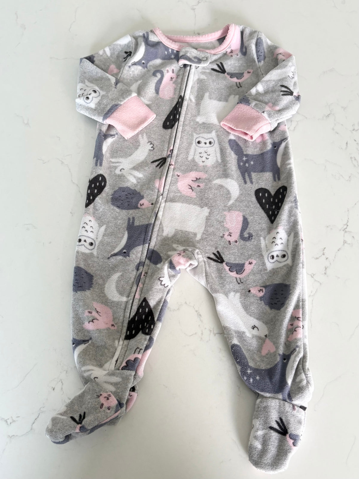 Carters-Pyjama-6 mois