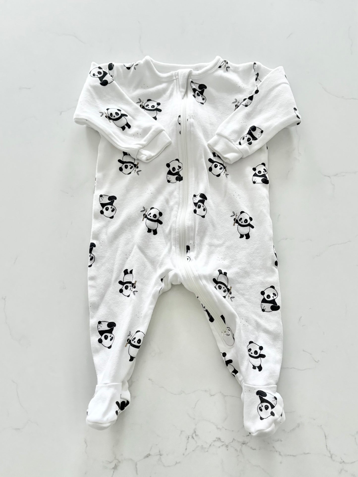 Petit Lem-Pyjama-6 mois