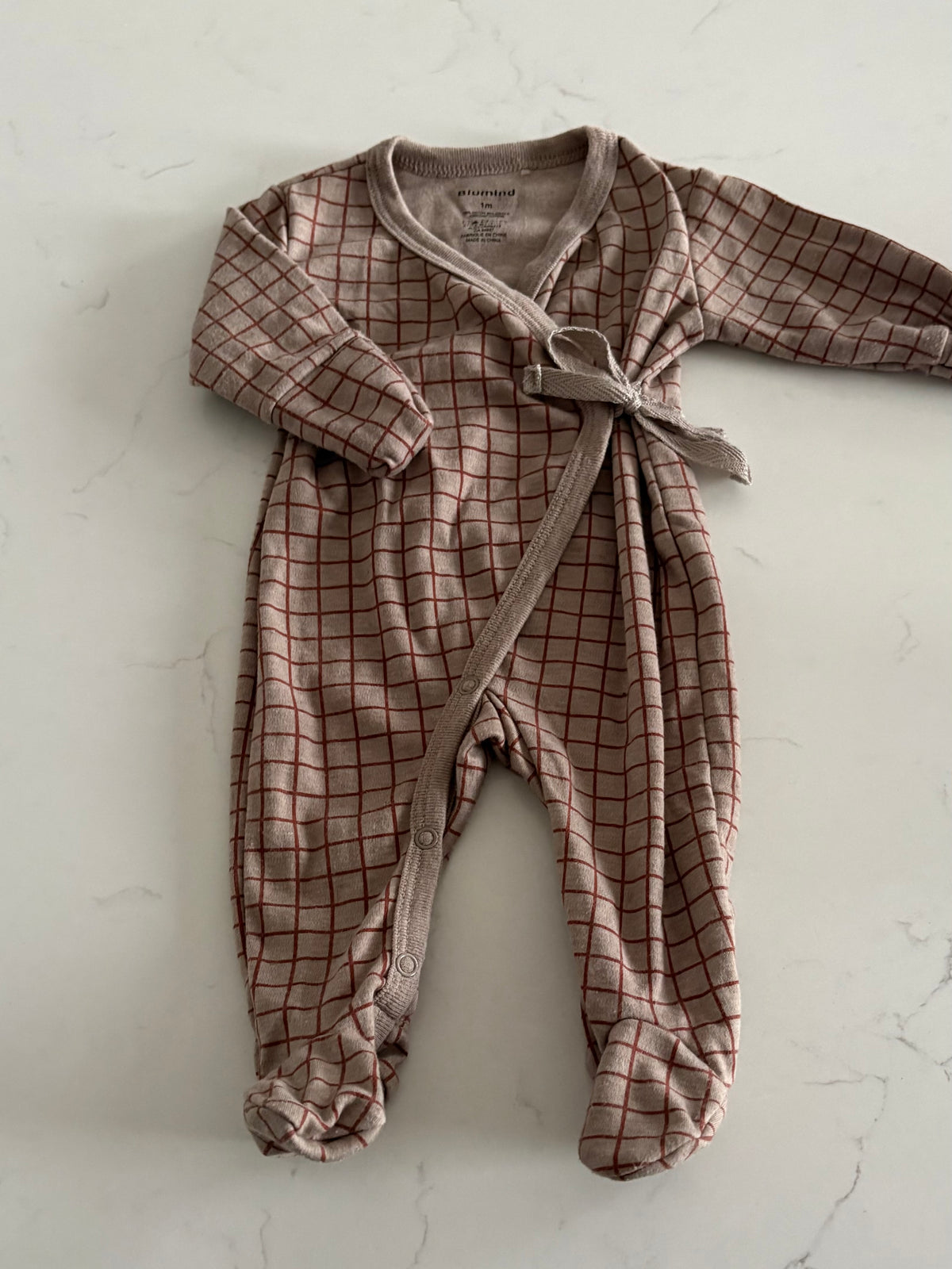 Blumind-Pyjama-1 mois