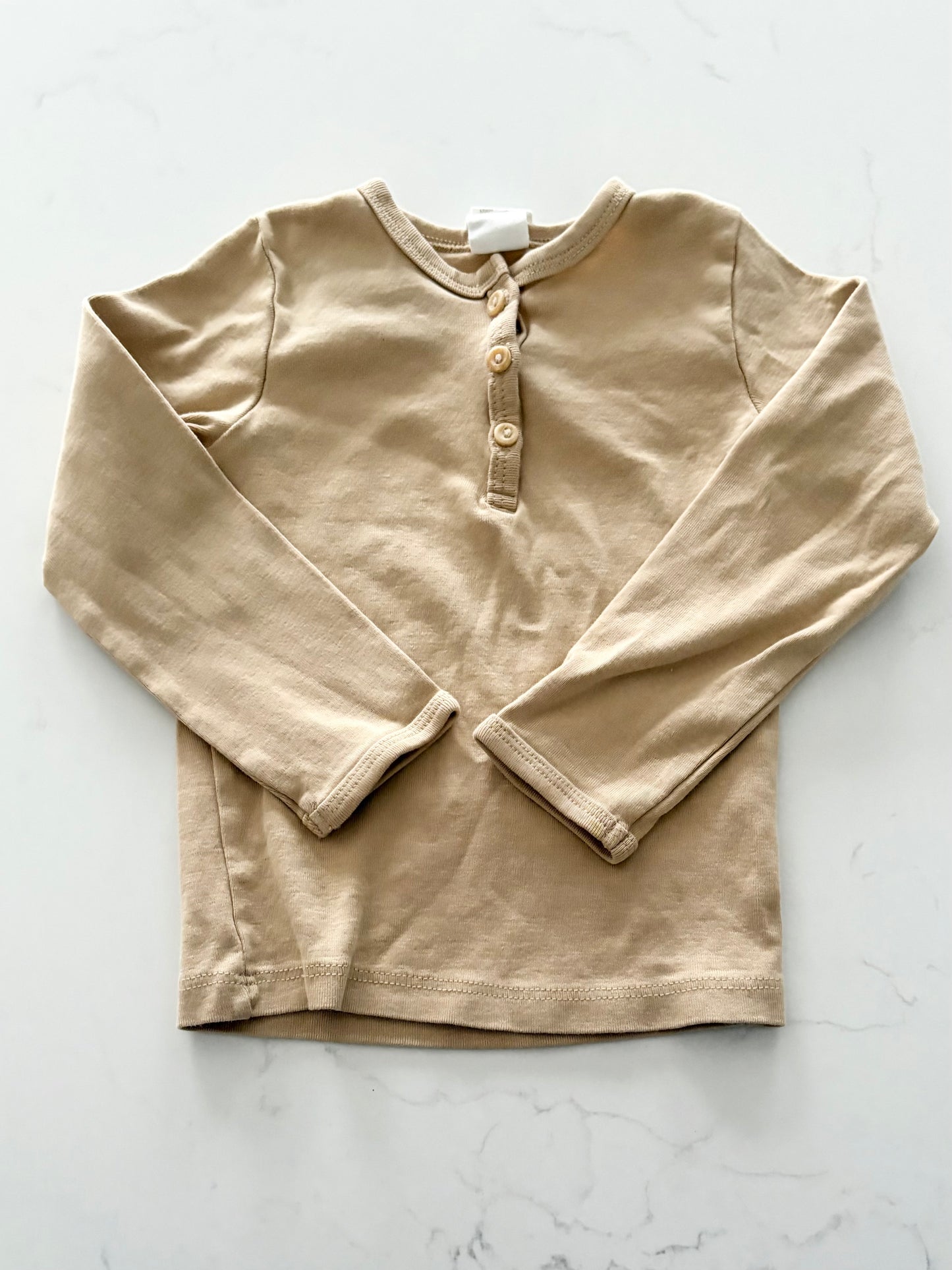 H&M-Chandail-12/18 mois