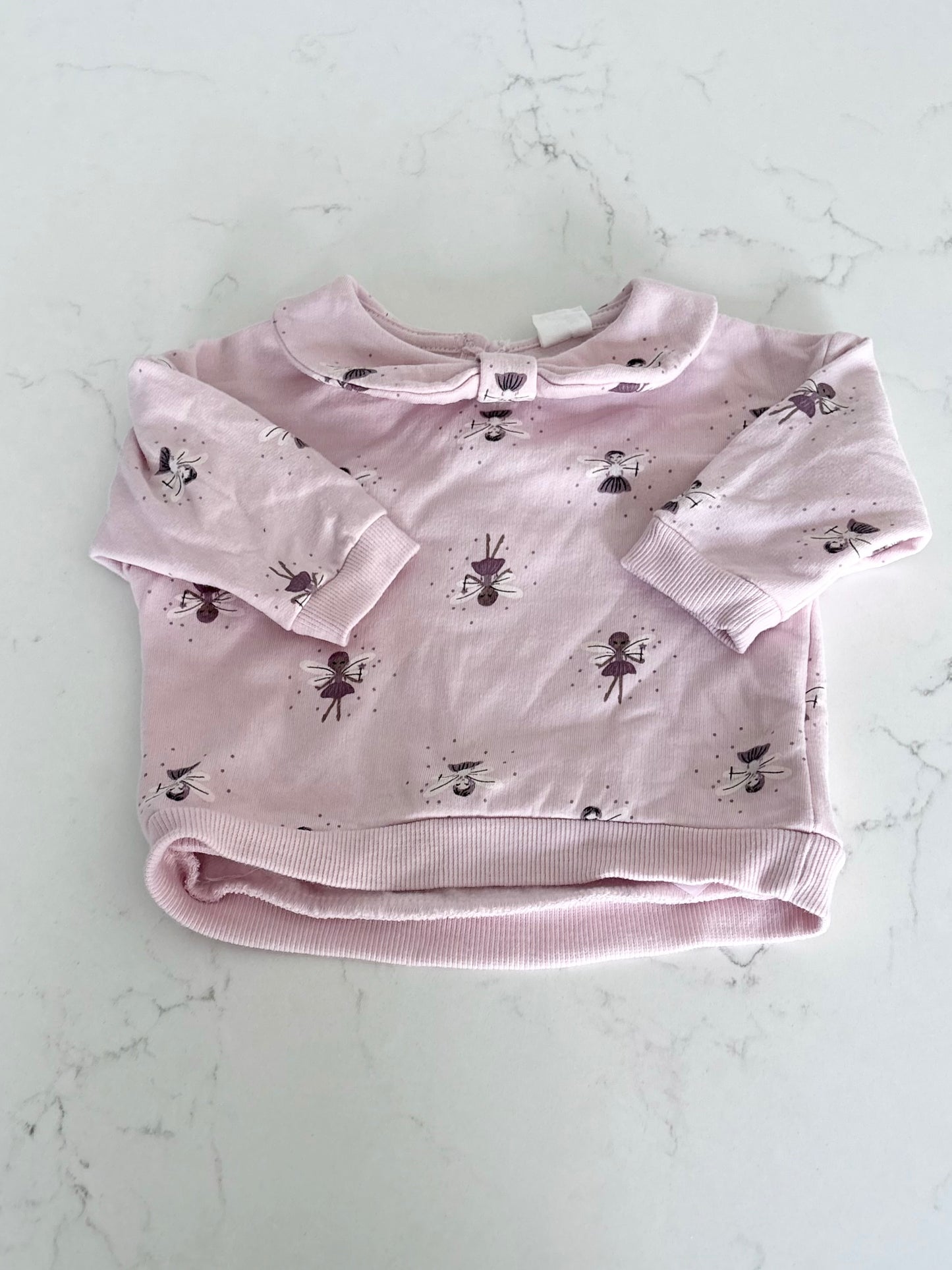 PL baby-Crewneck-3 mois