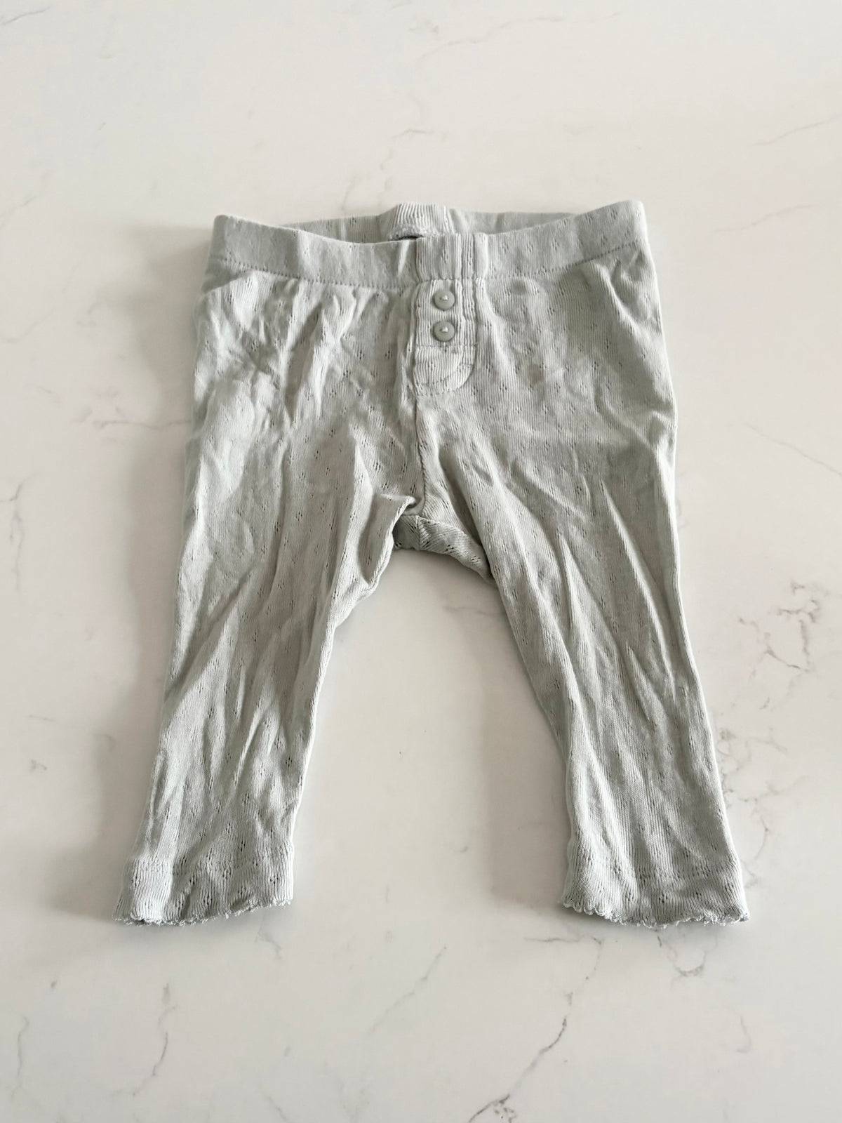 H&M-Pantalon-4/6 mois