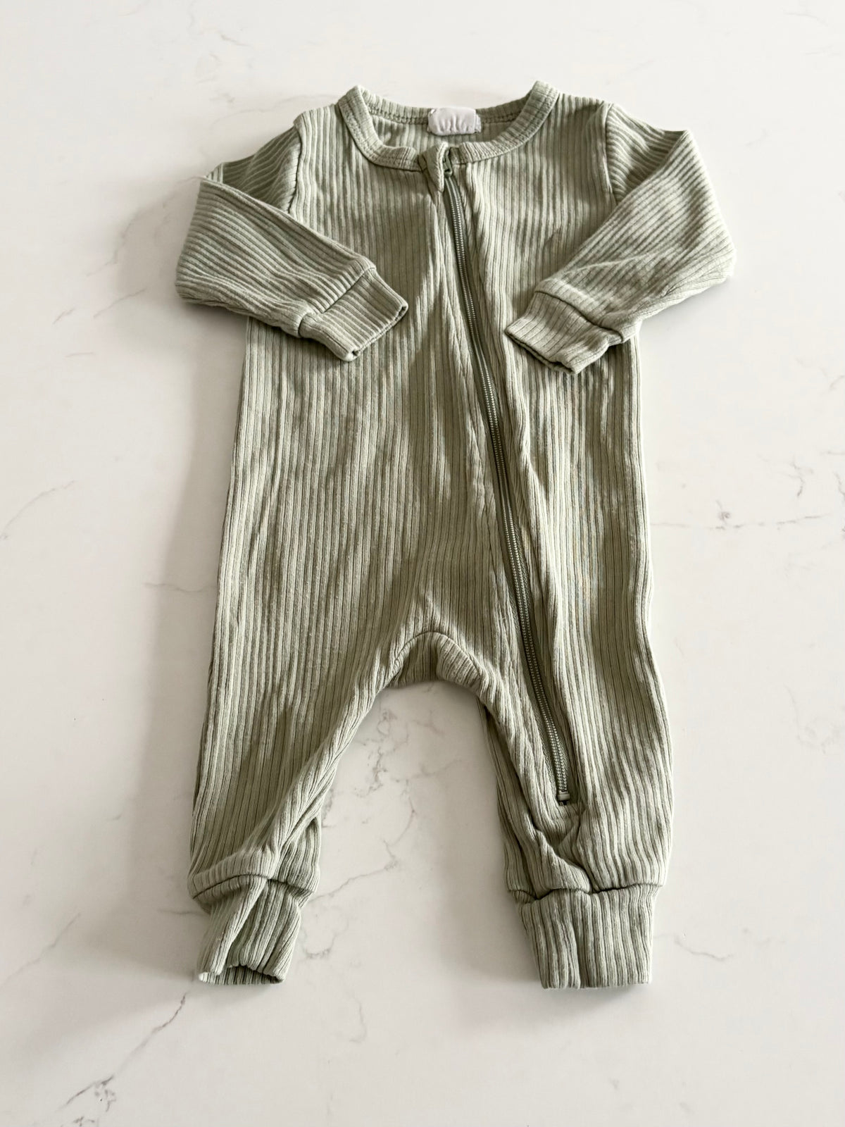 Petit lem-Pyjama-3 mois