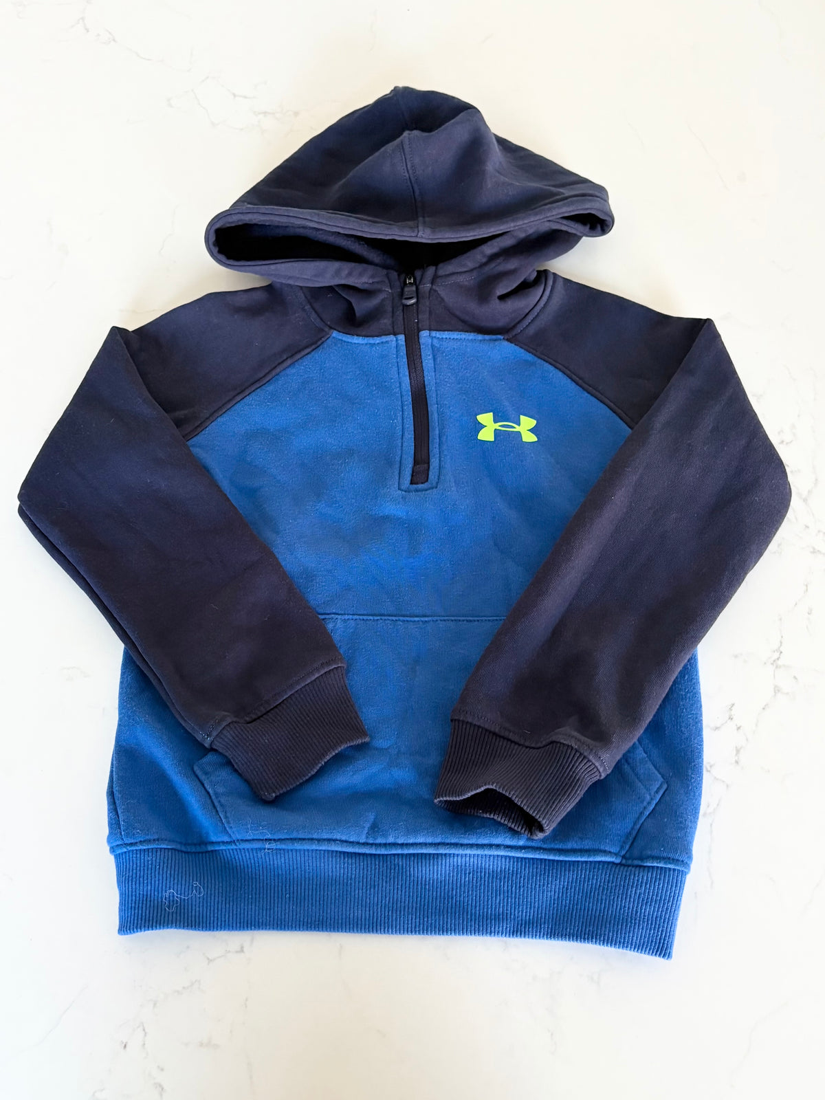 Under Armour-Coton ouater-4T