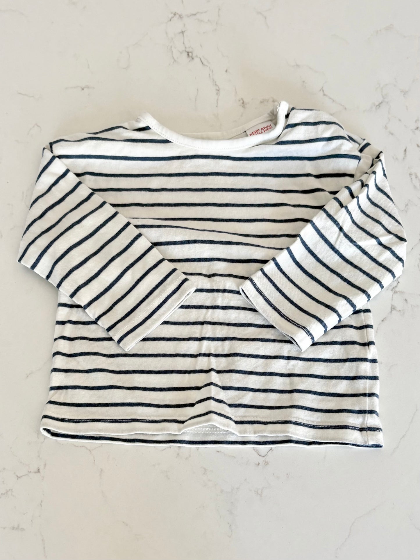 Zara-Chandail-6/9 mois
