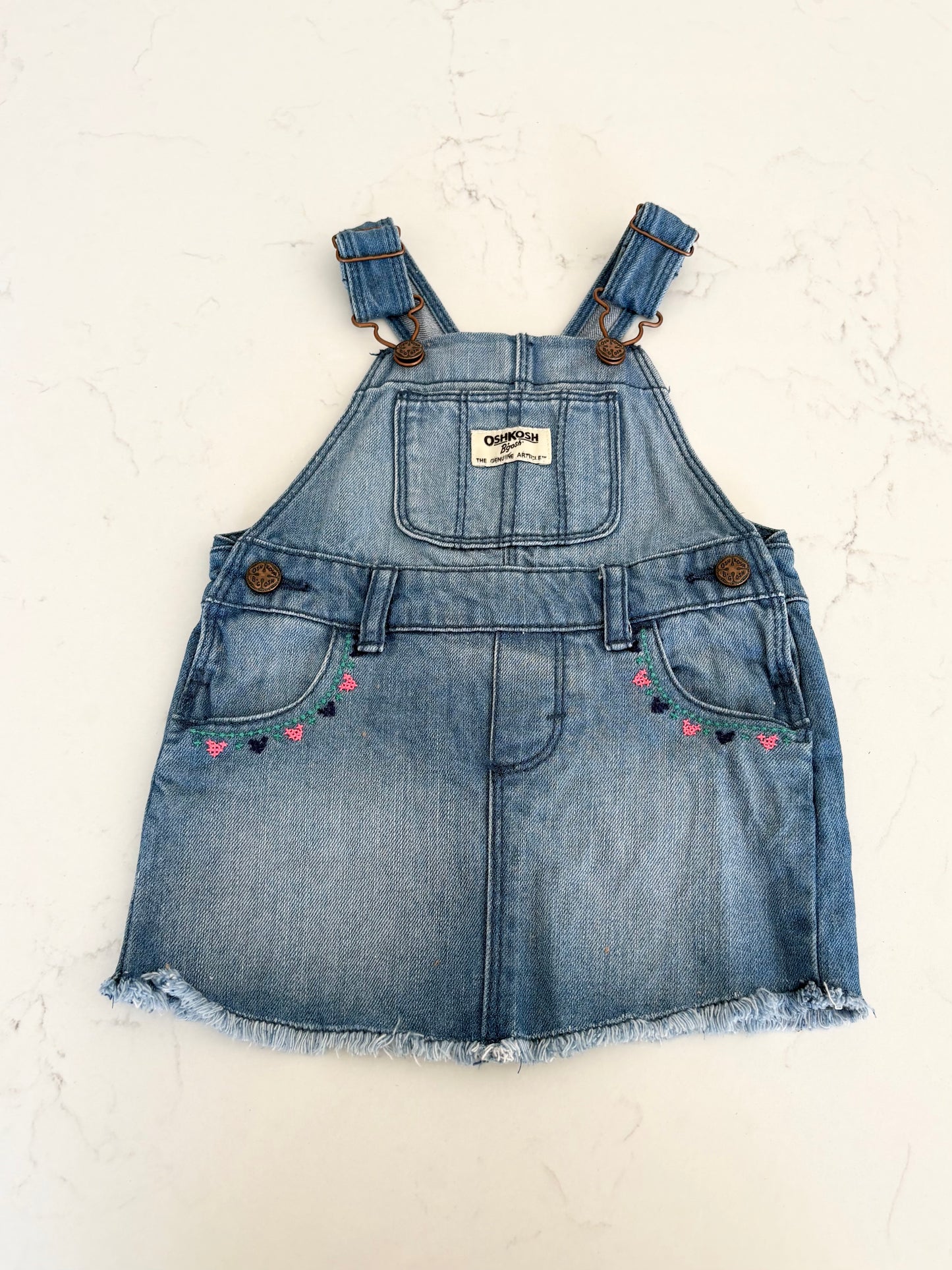 Oshkosh-Robe-12 mois