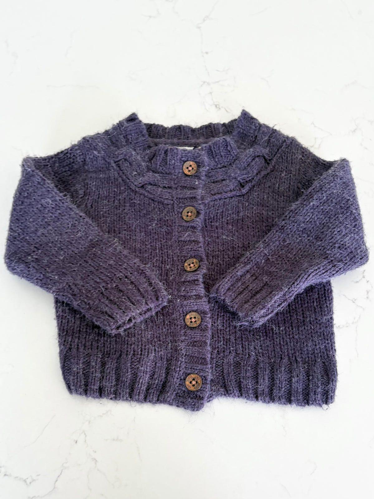 Mexx-Veste de laine-24/30 mois