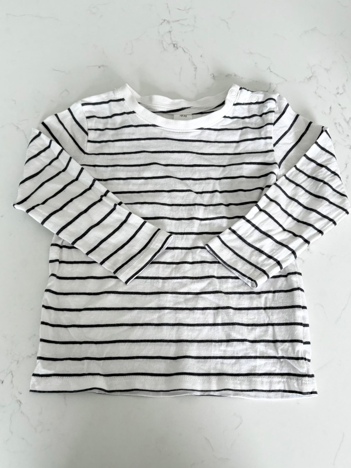 H&M-Chandail-12/18 mois