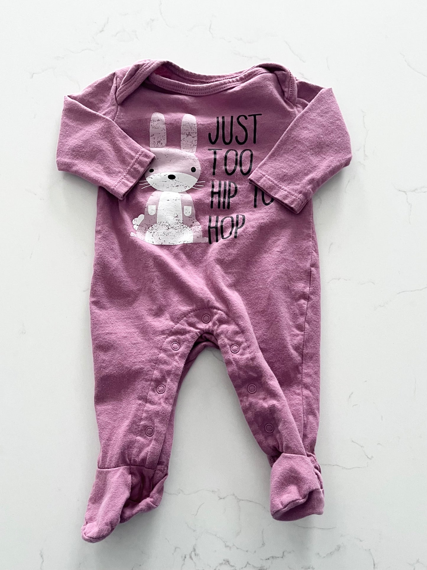 PL baby-Pyjama-3 mois