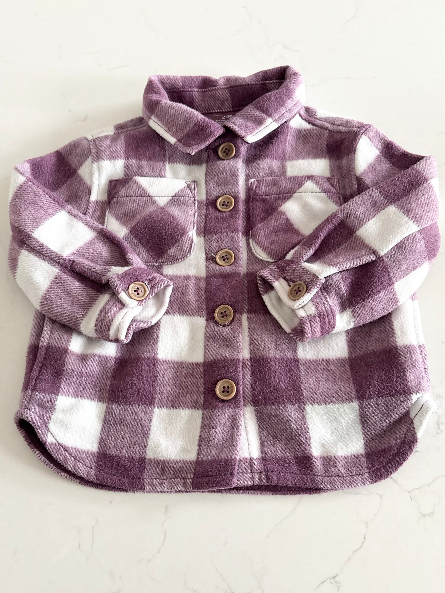 George-Manteau mi saison-3T