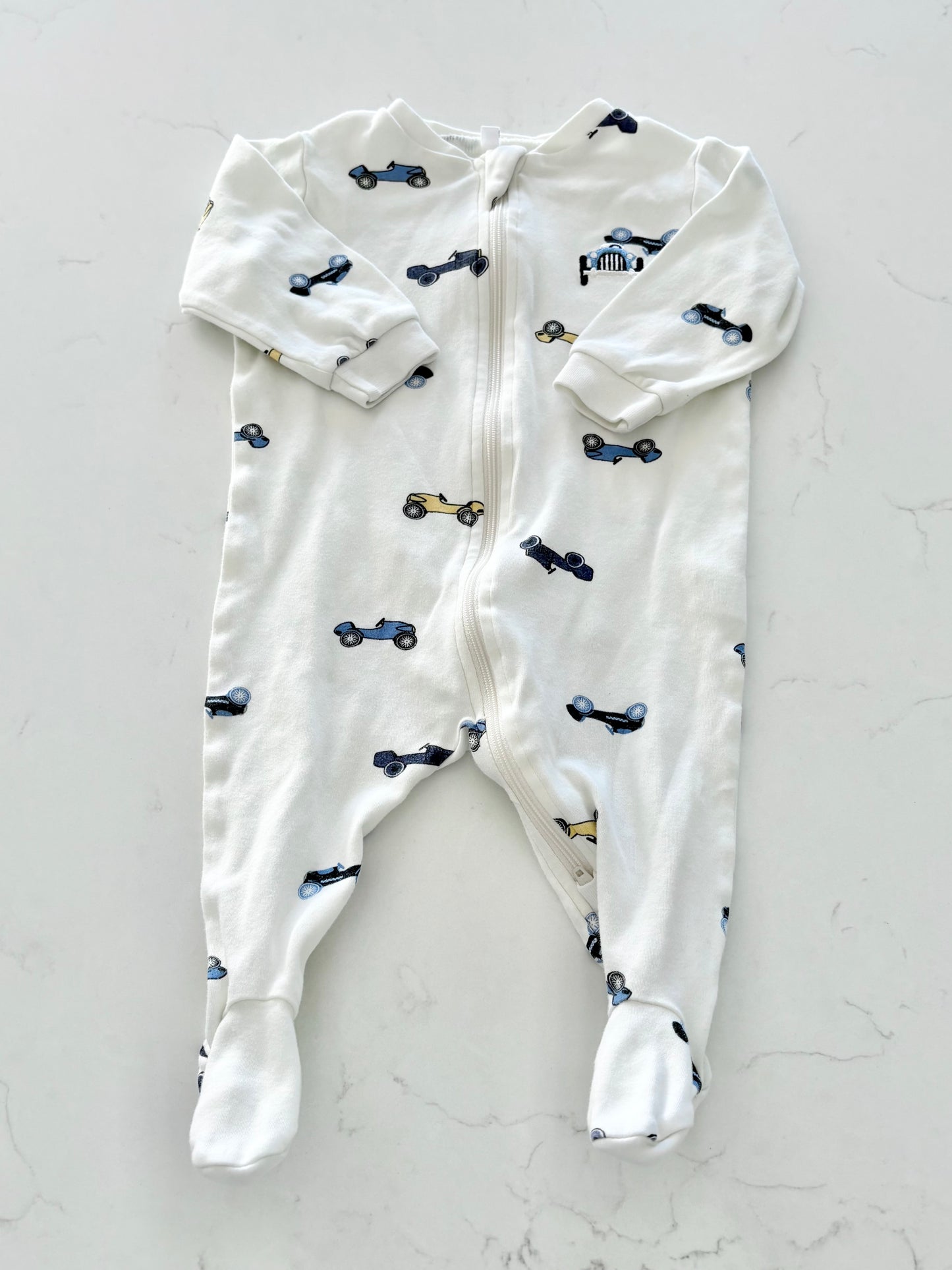 Pekkle-Pyjama-6 mois
