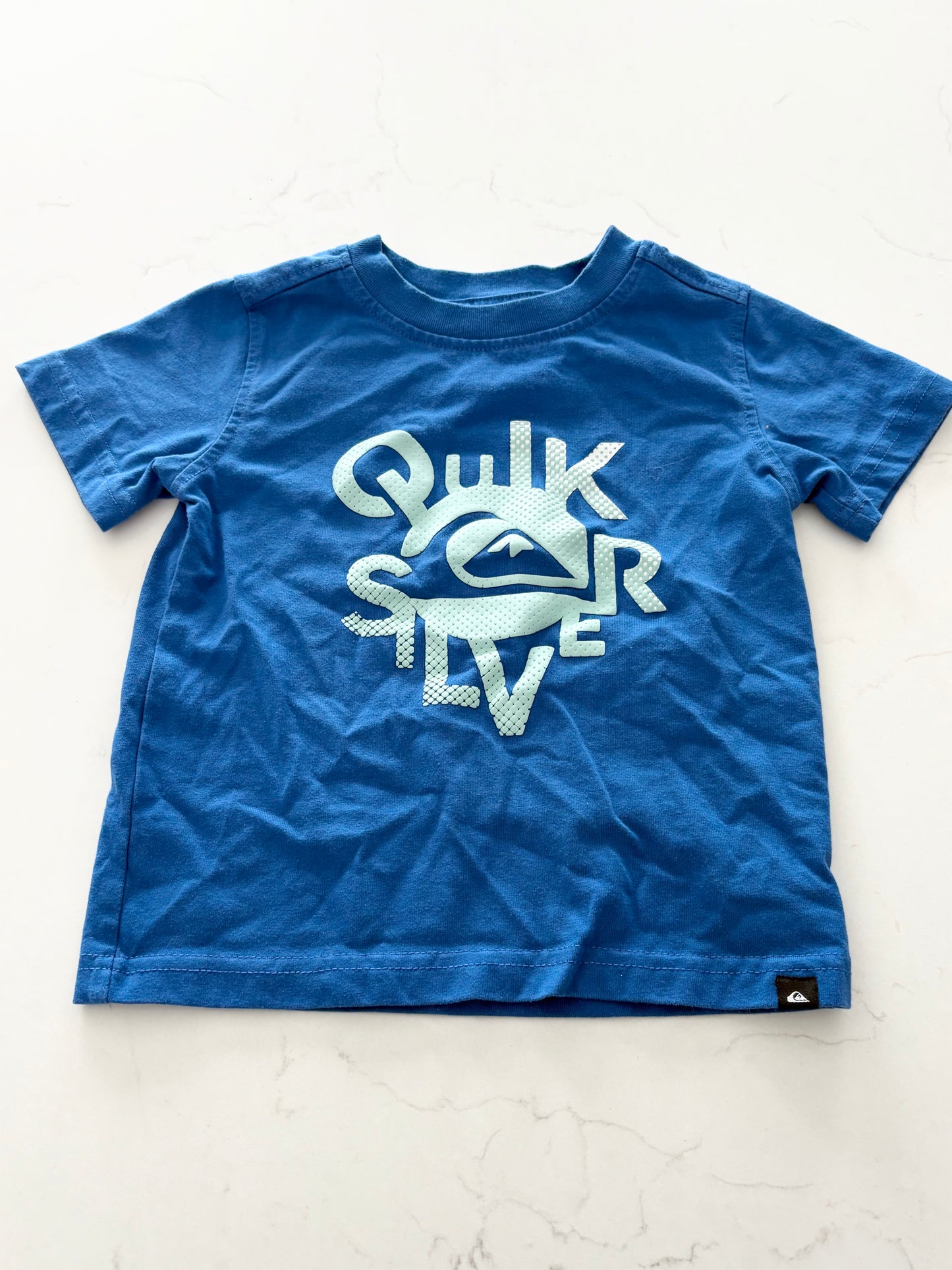 Quicksilver-T shirt-2T