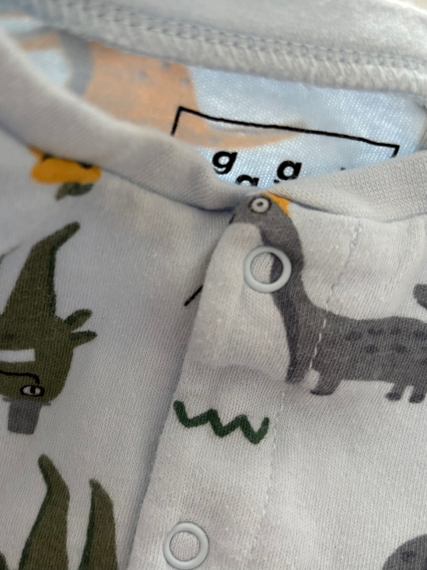 *Imparfait-Gagou tagou-Pyjama-9 mois