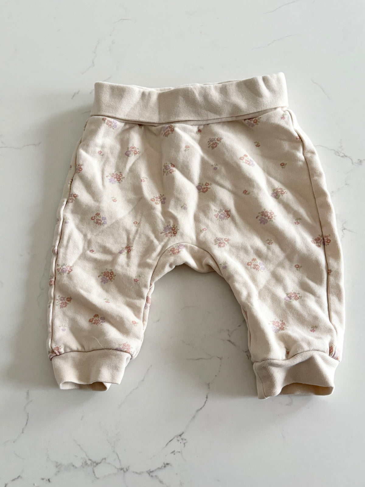 H&M-Pantalon-4/6 mois