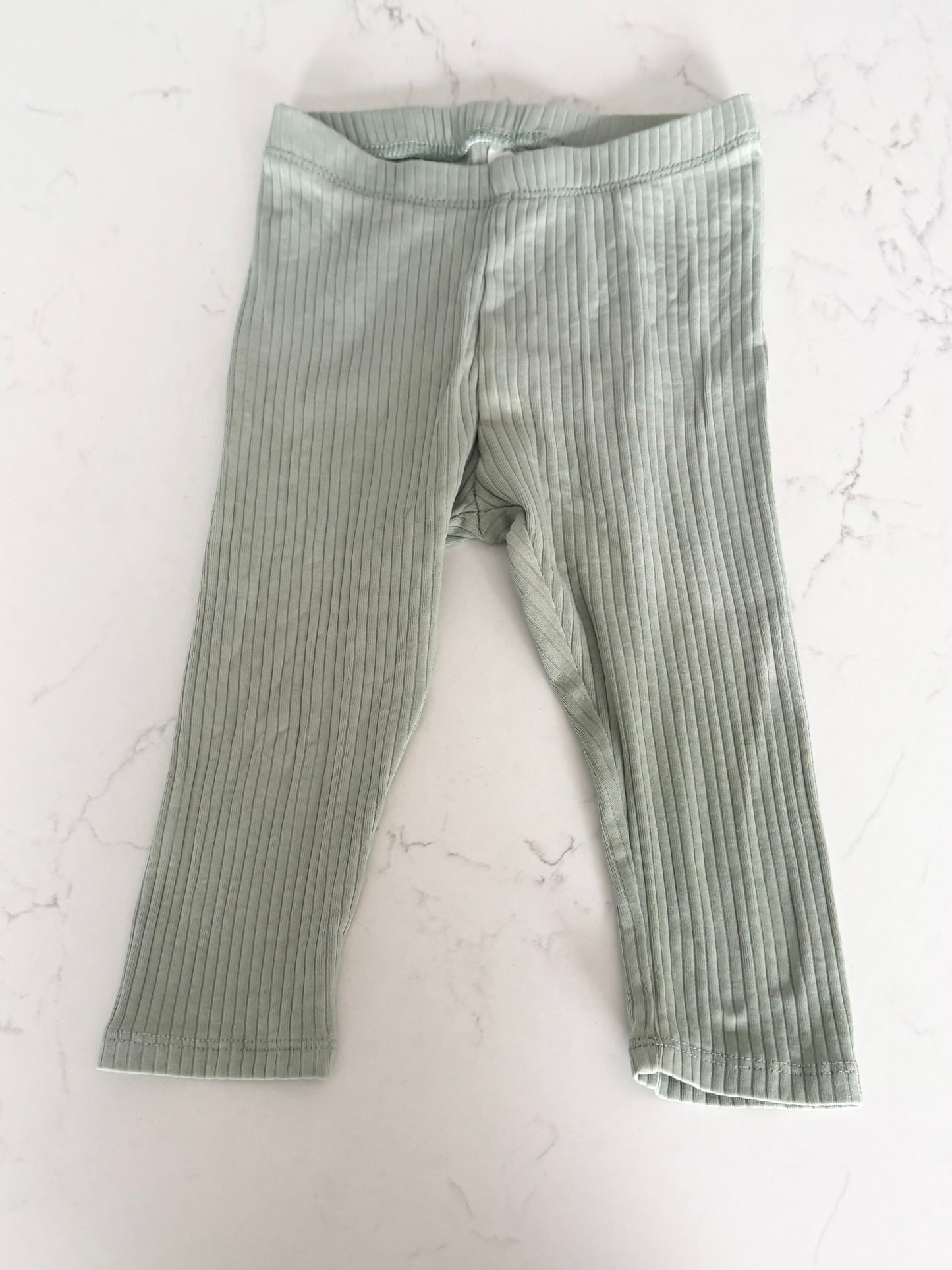 H&M-Pantalon-9/12 mois