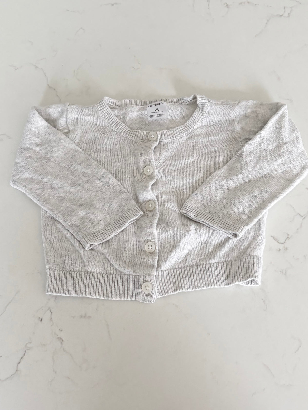 Carters-Cardigan-6 mois