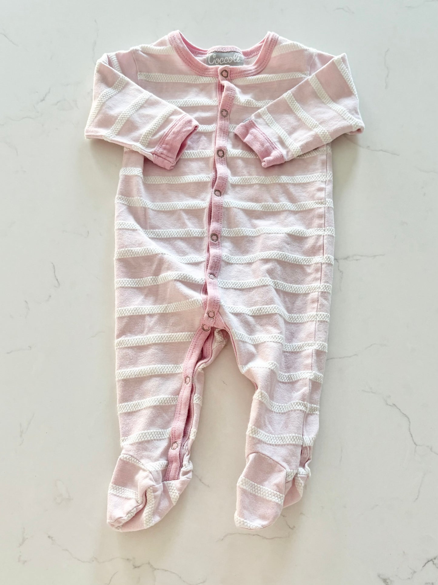 Coccoli-Pyjama-3 mois