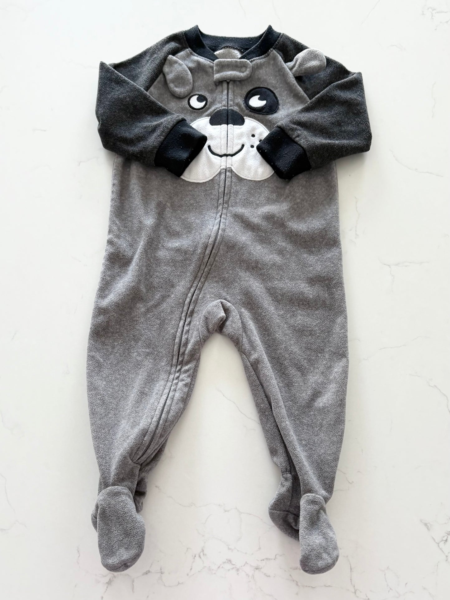 Carters-Pyjama polar-9 mois