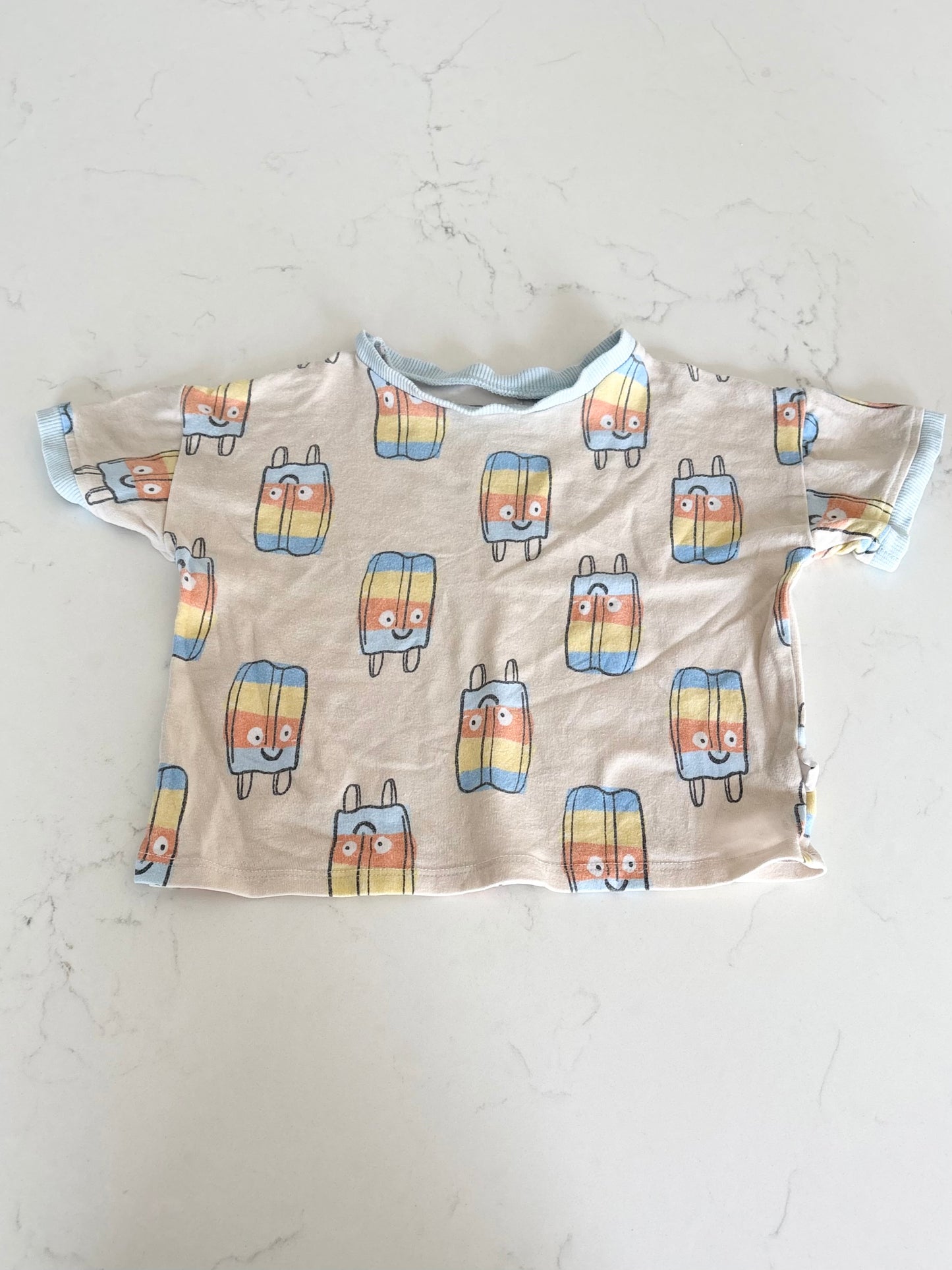 Gagou-T shirt-12 mois
