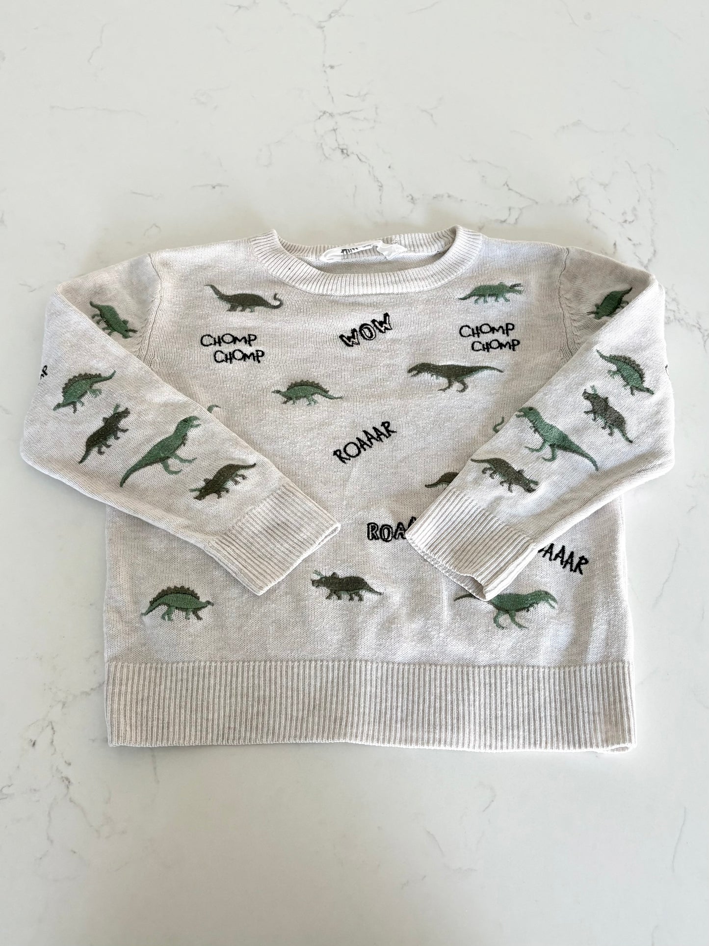 H&M-Chandail-18/24 mois
