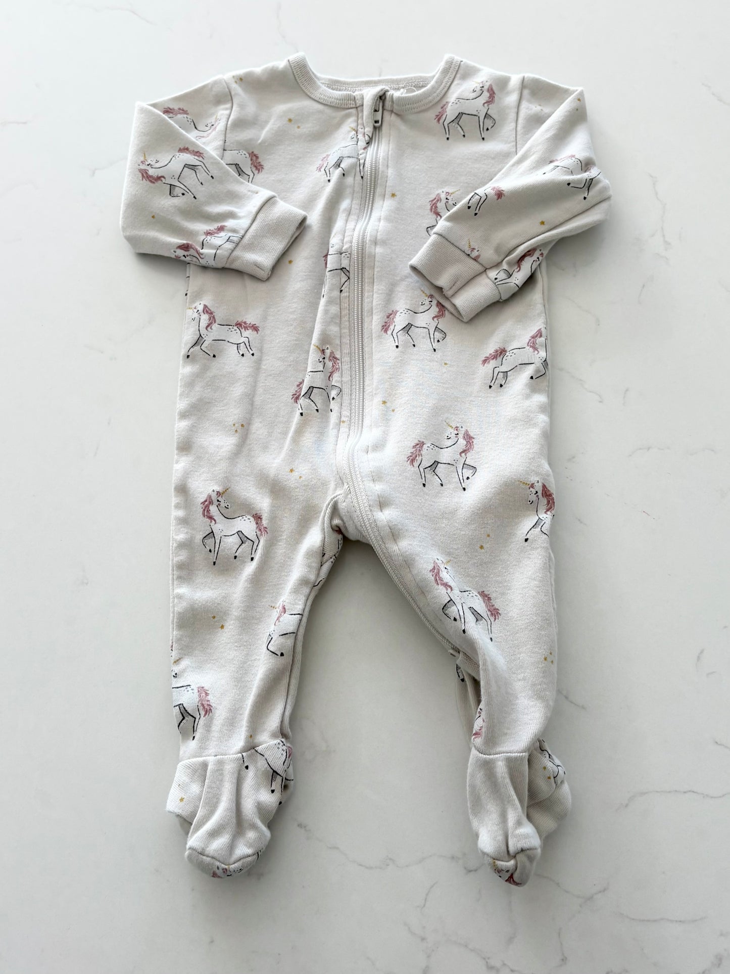 Petit Lem-Pyjama-3 mois