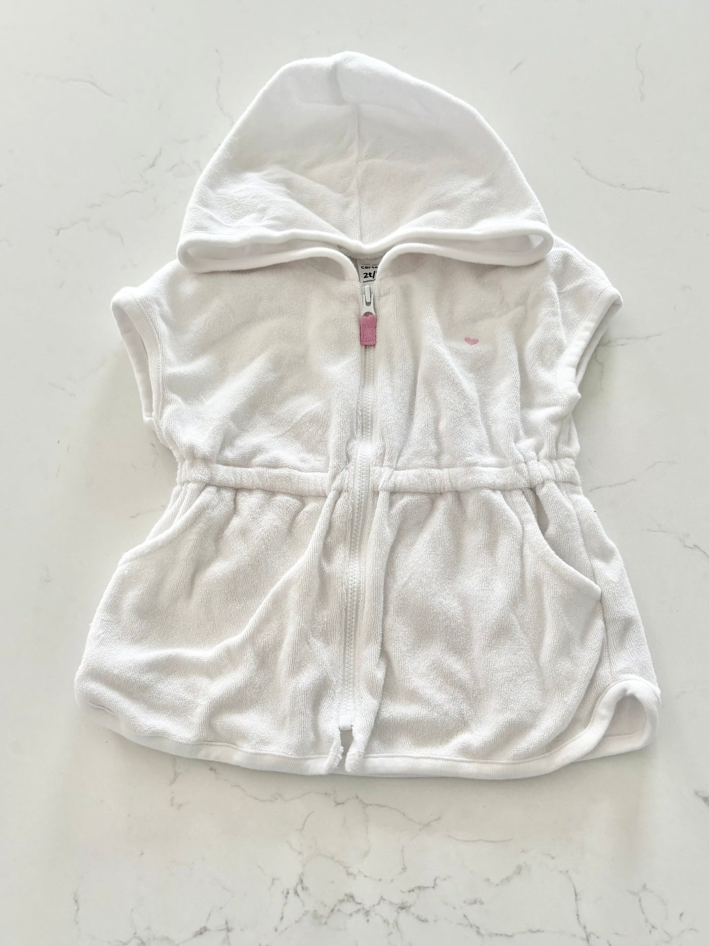Carters-Cache maillot-2T