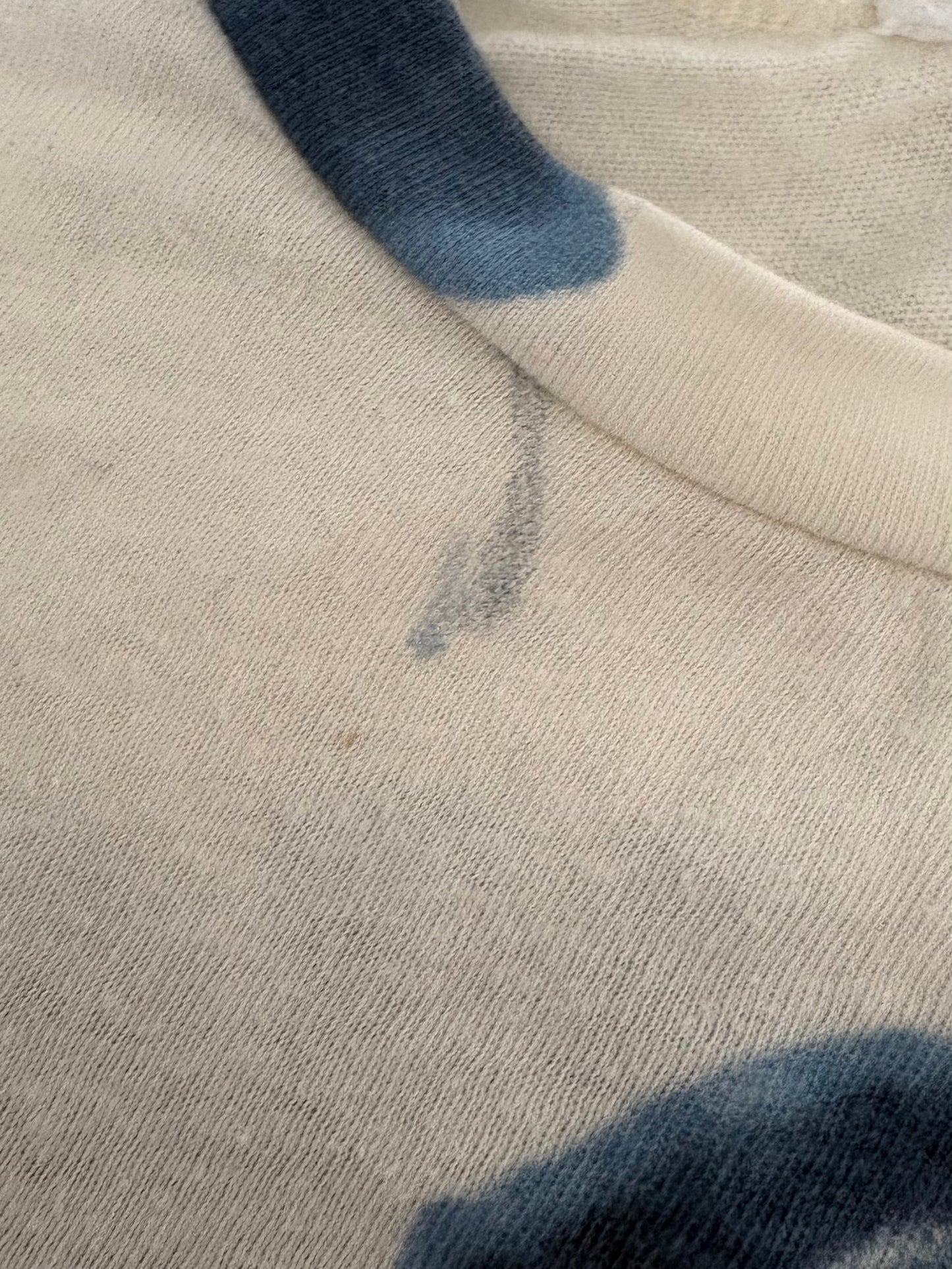 Zara-T shirt-18/24 mois (légère imperfection)