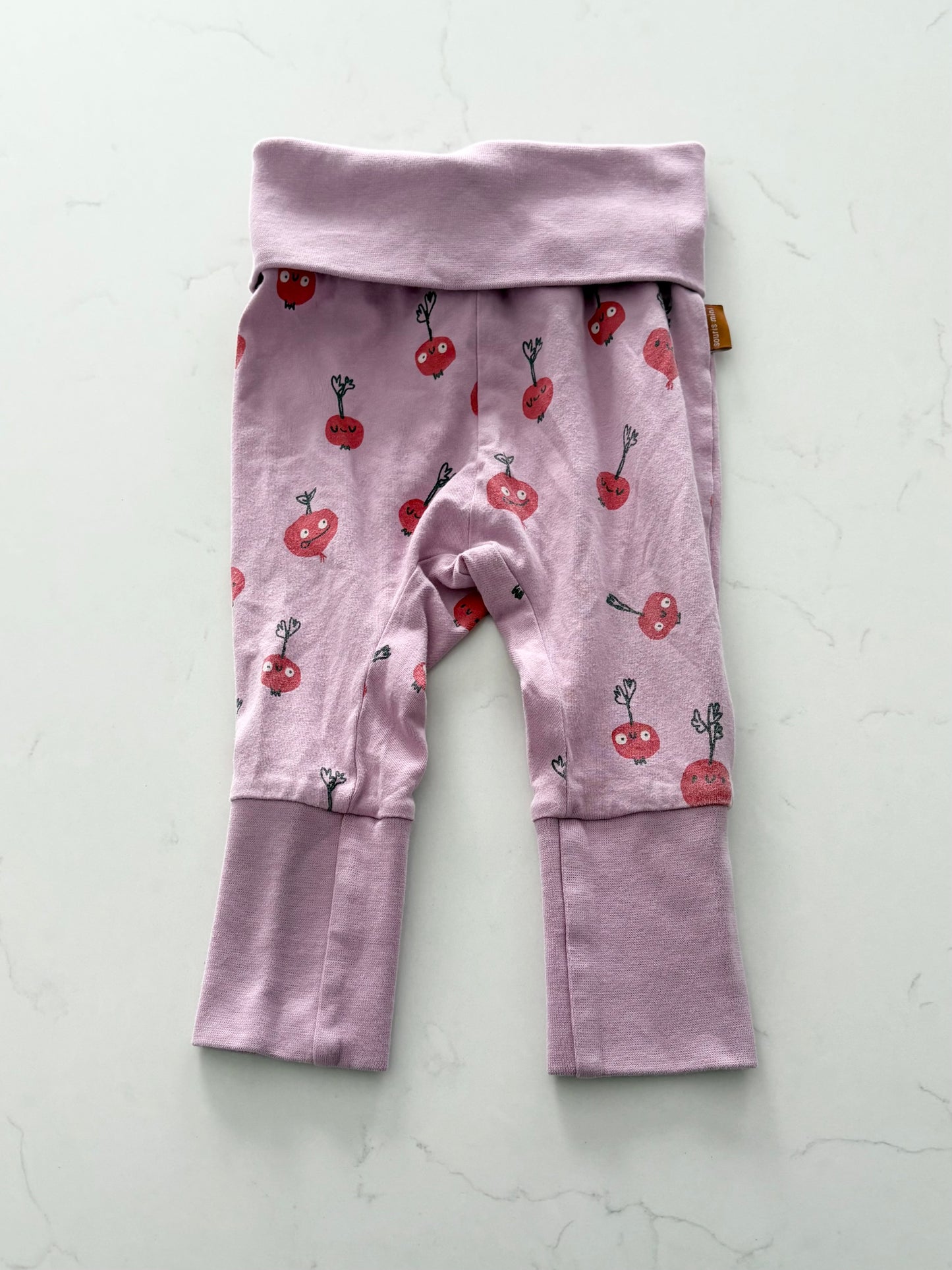 Souris Mini-Pantalon évolutif-6/12 mois