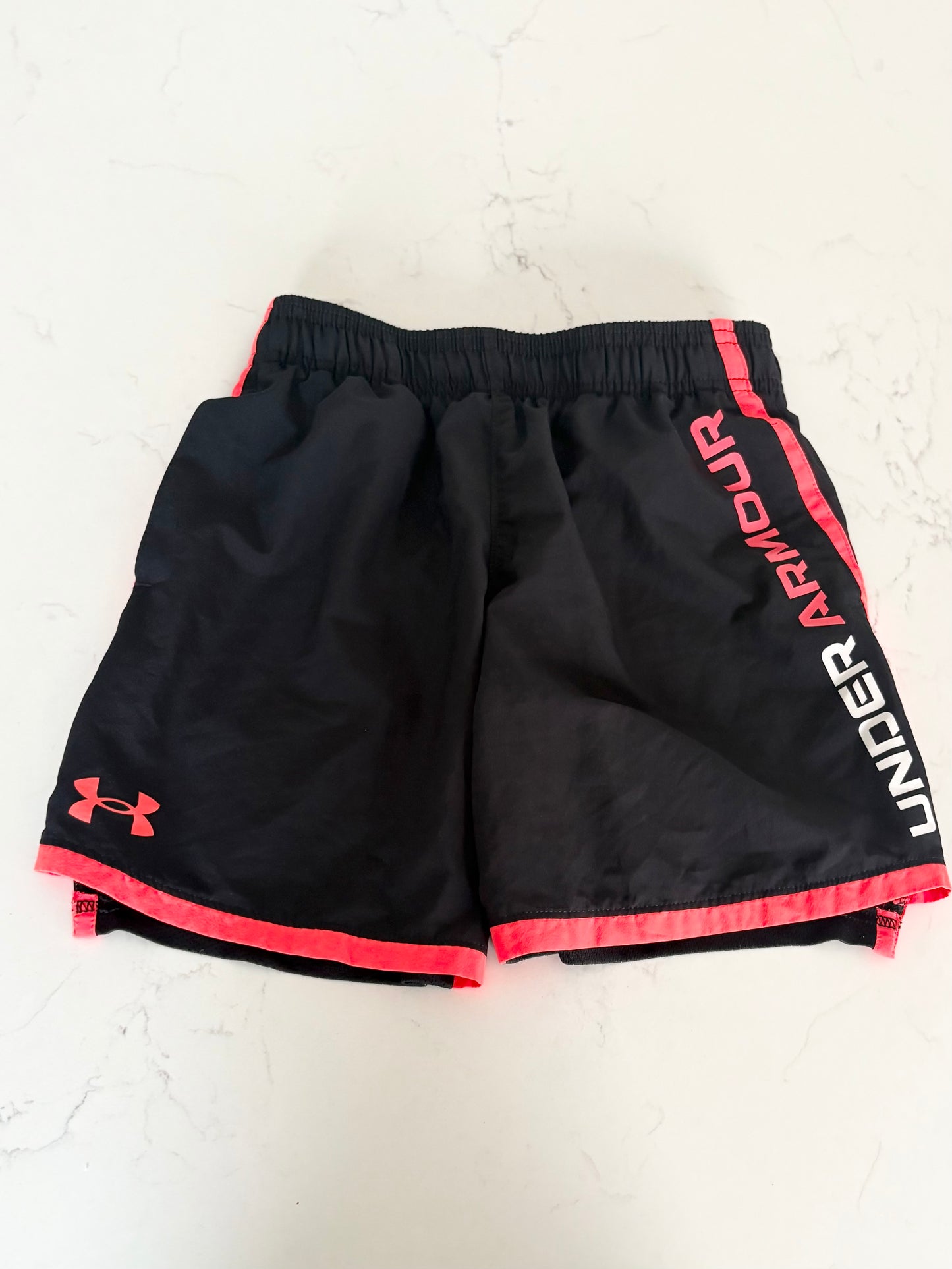 Under Armour-Short-YS (5/6T)