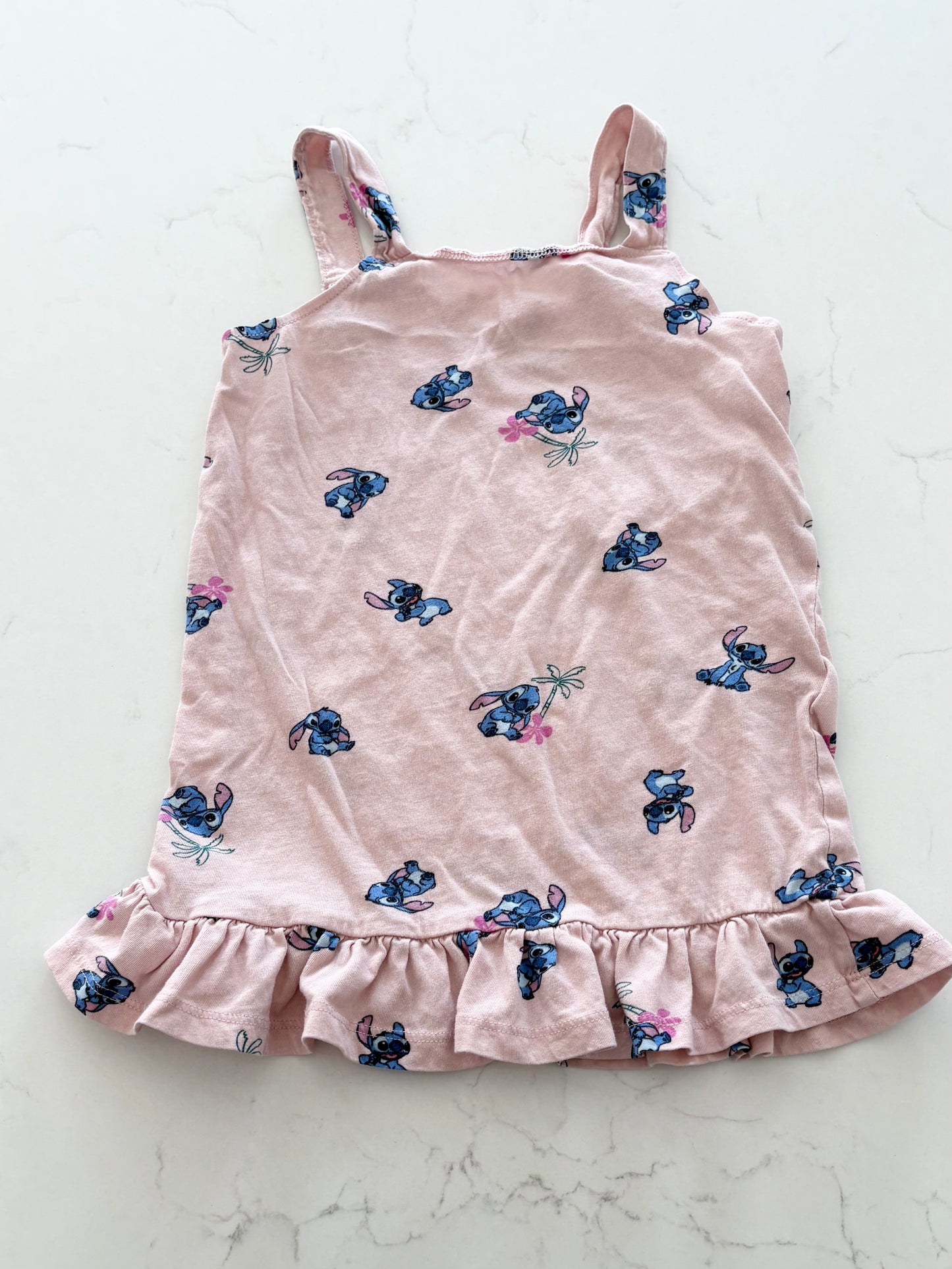 H&M/Disney-Camisole longue/Robe-2/4T