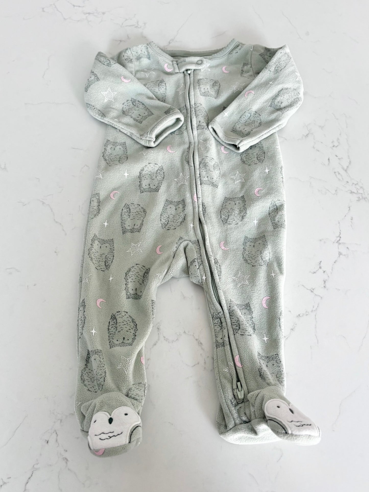 Carters-Pyjama-6/9 mois