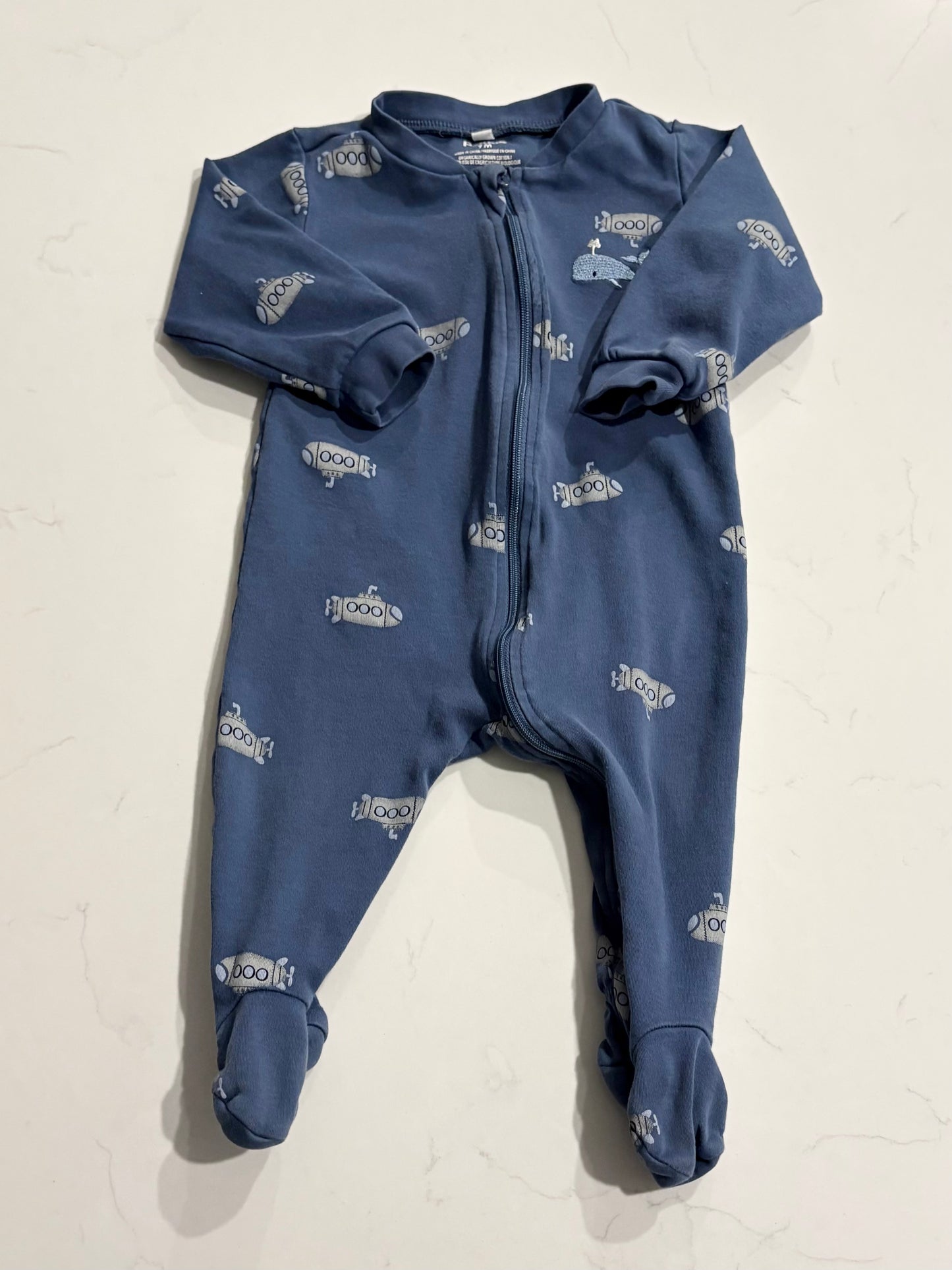 Pekkle-Pyjama-9 mois