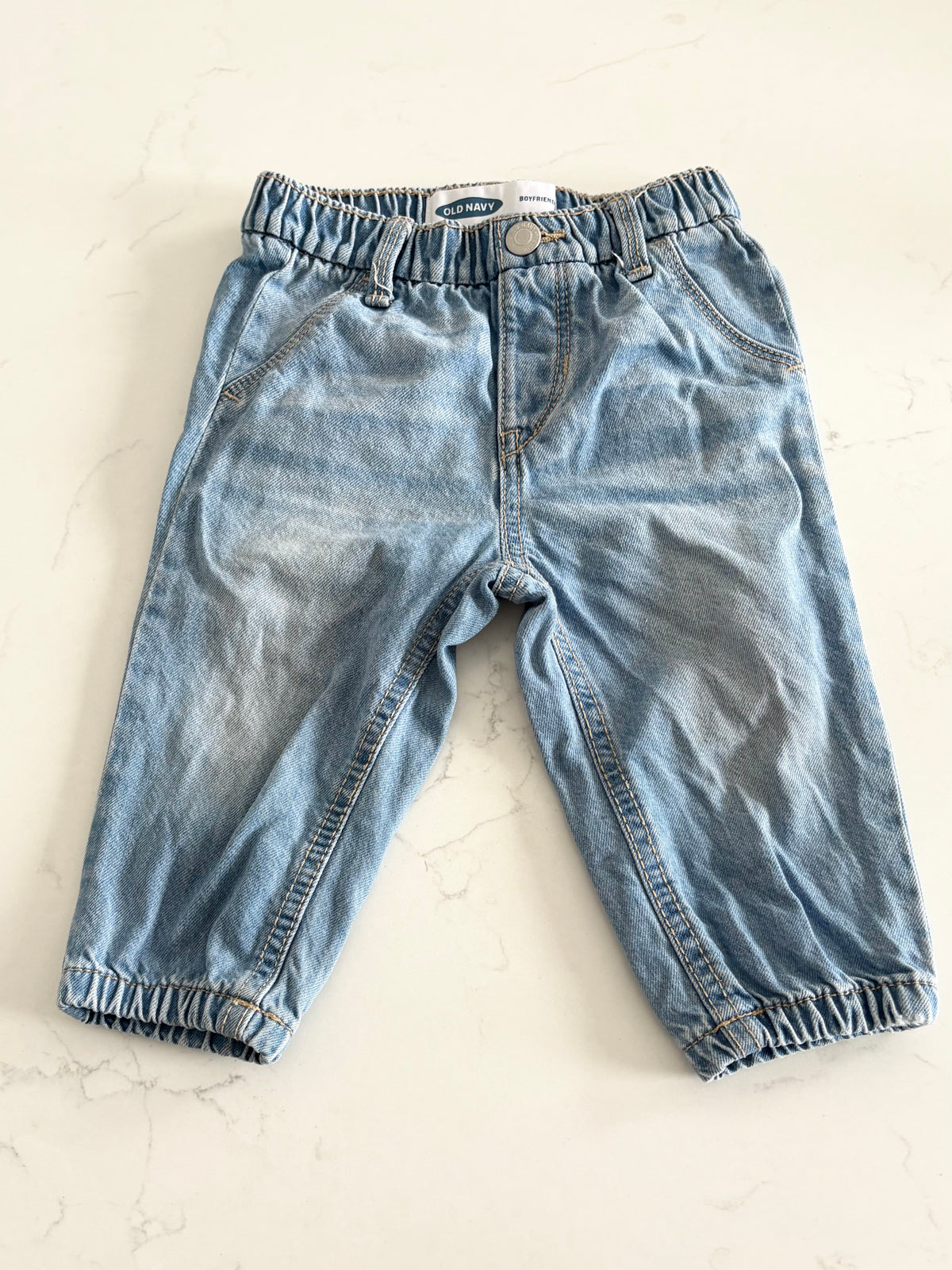 Old Navy-Jeans-12/18 mois