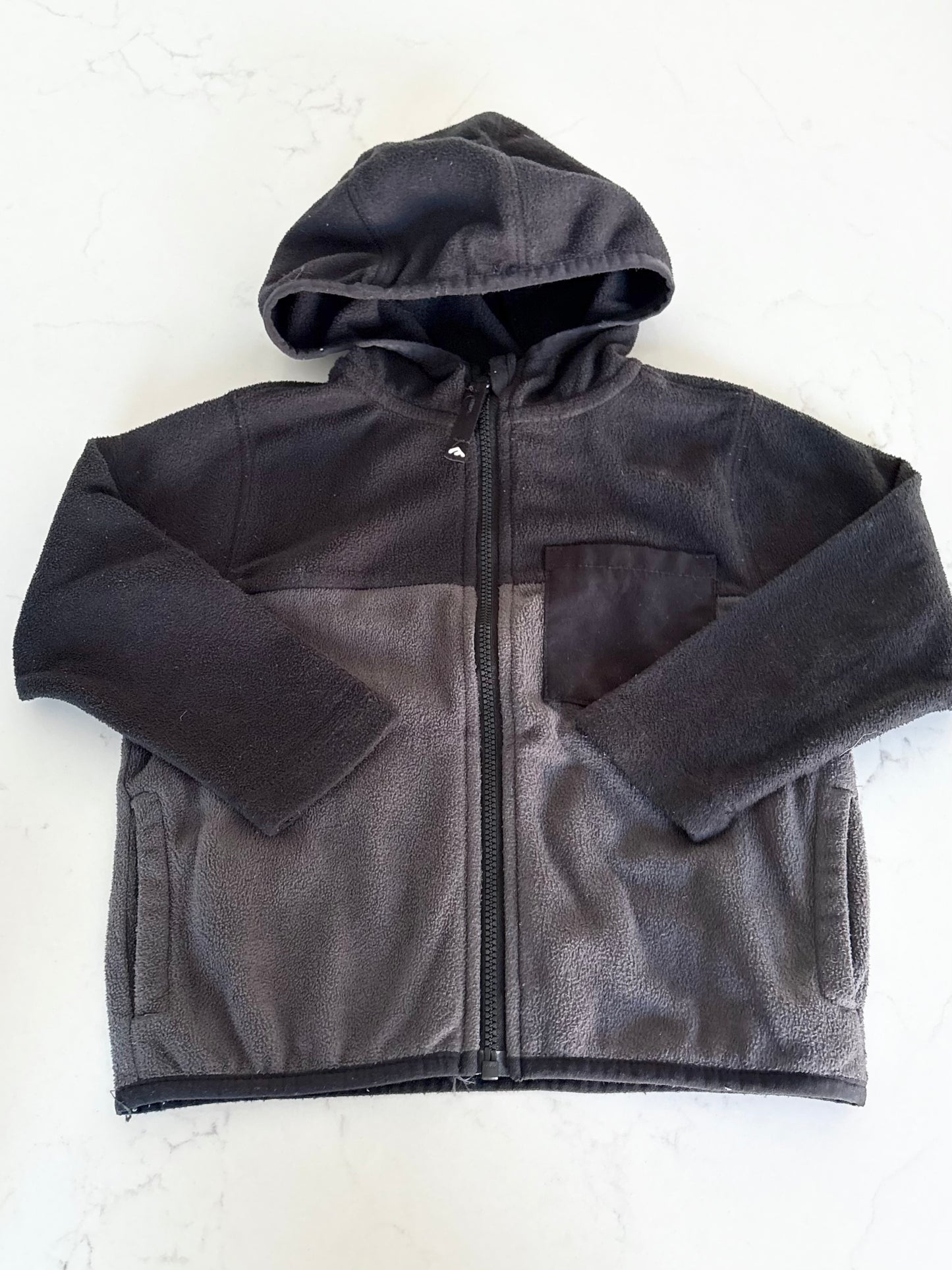 Black mountain-Veste polar-~2T