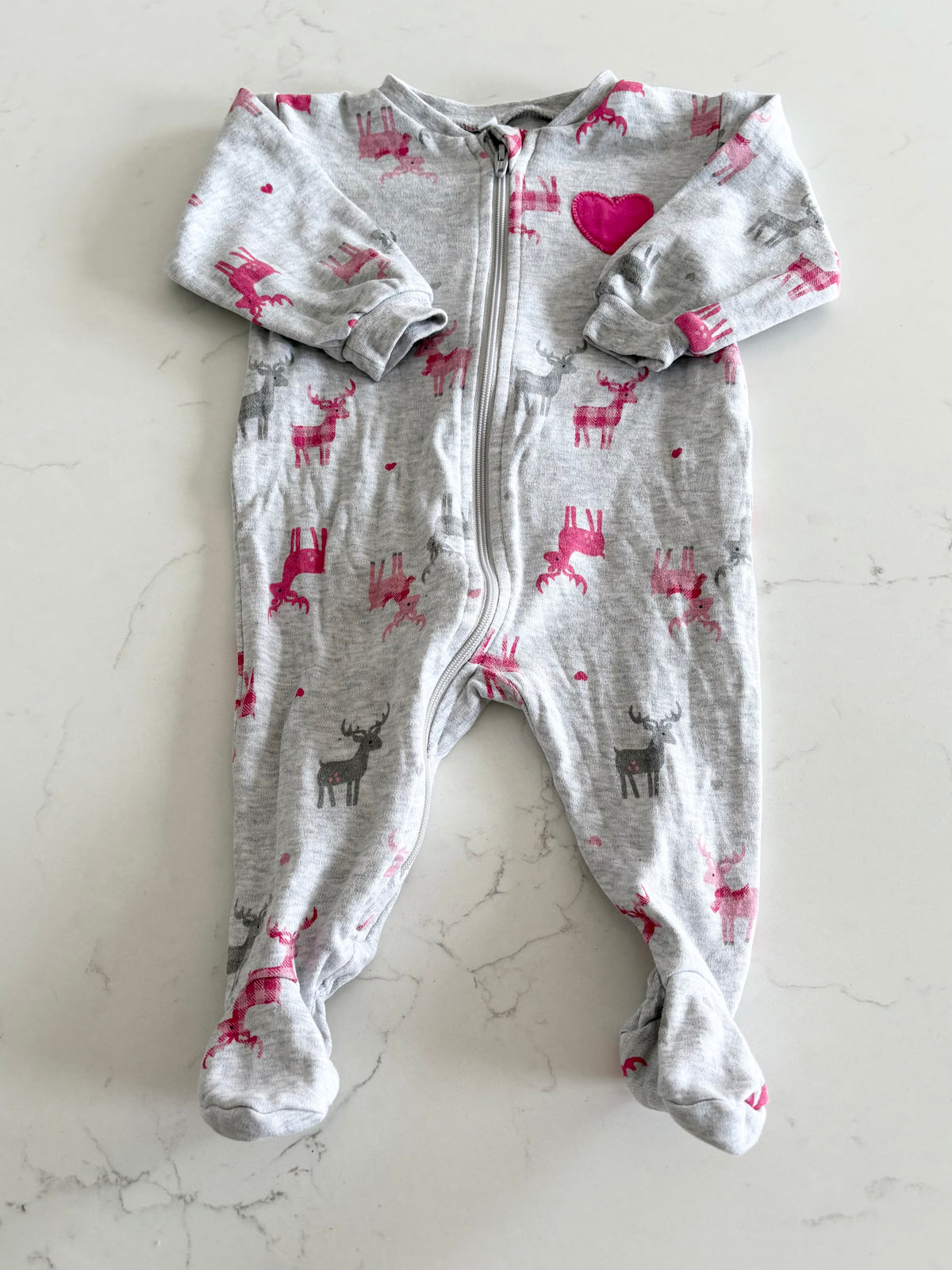 Pekkle-Pyjama-3 mois
