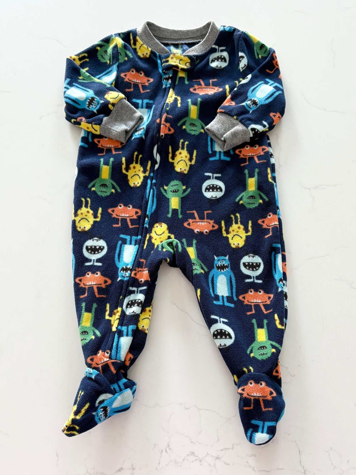 Carters-Pyjama polar-6 mois