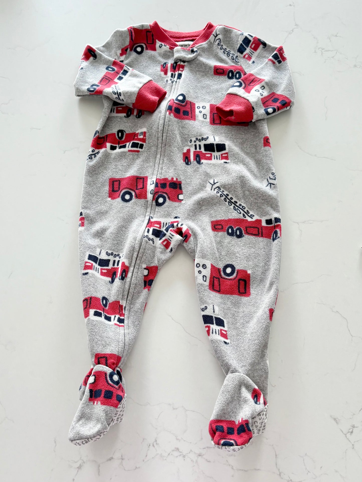 Carters-Pyjama polar-18 mois