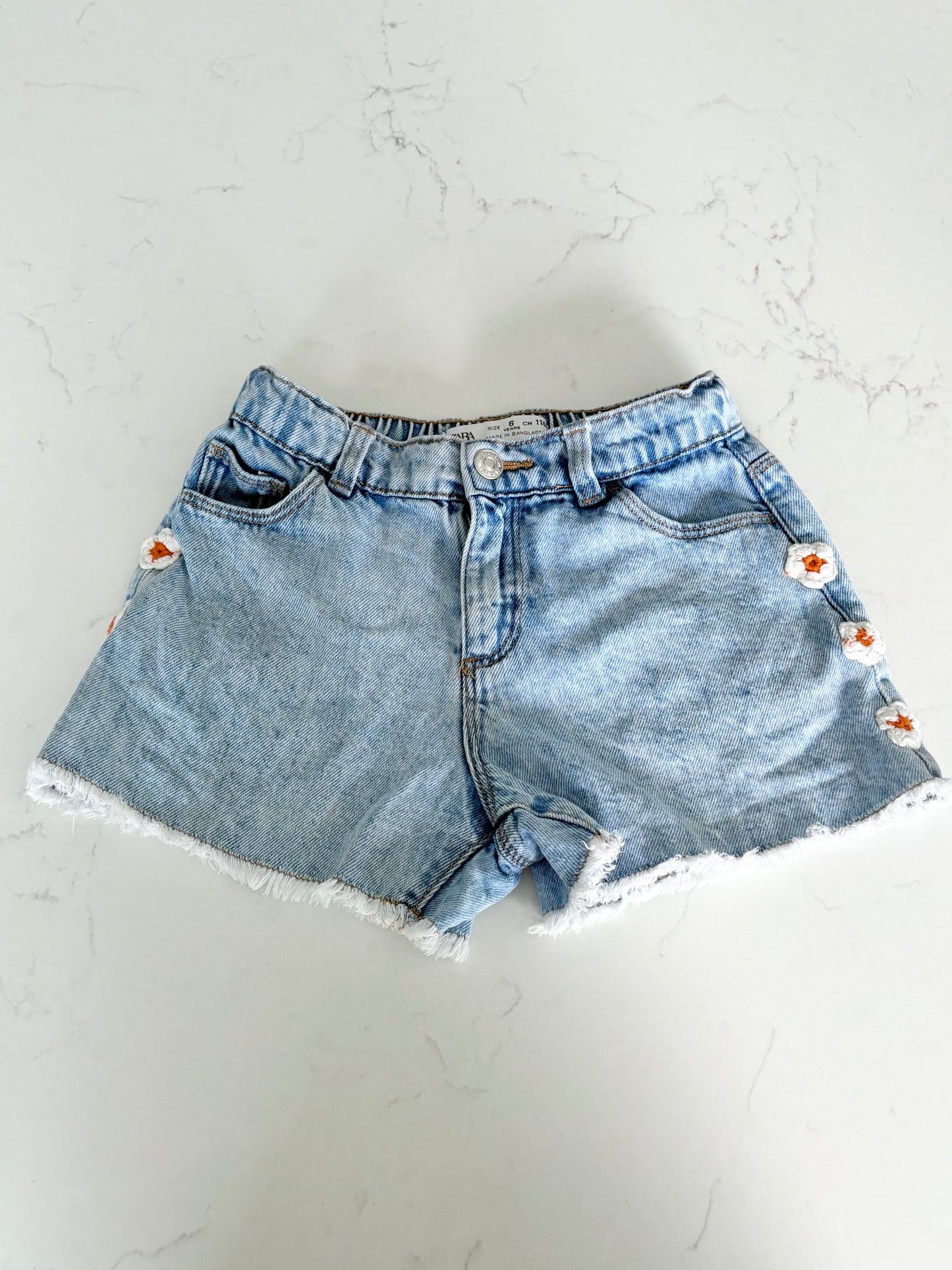 Zara-Short-6T