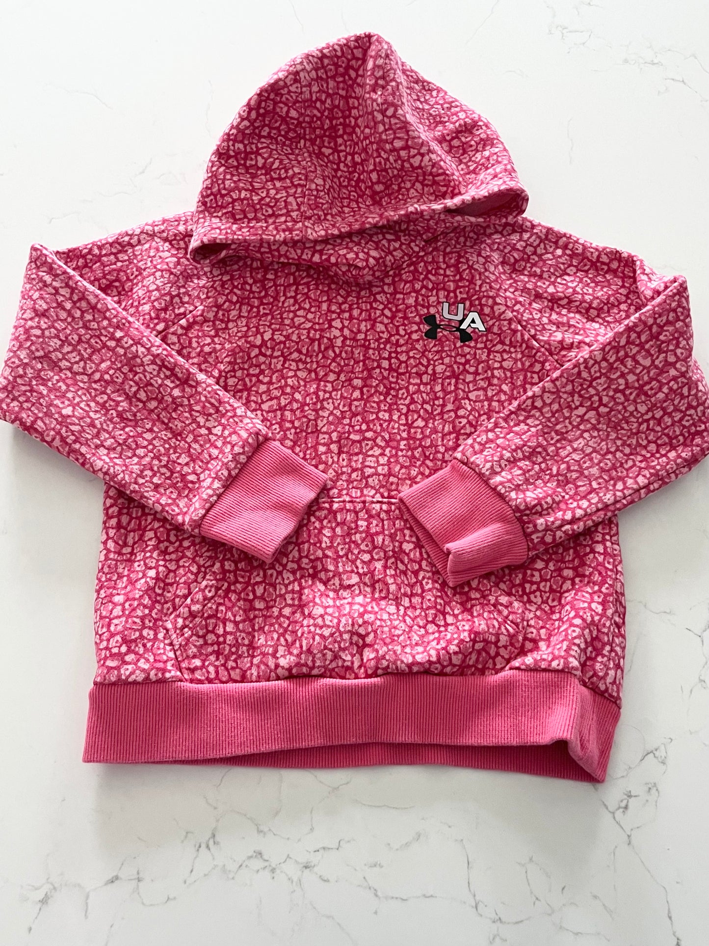 Under Armour-Coton ouater-XS