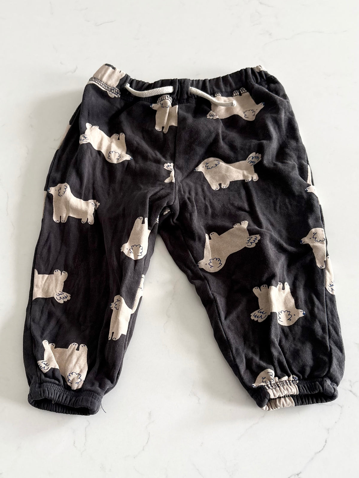 H&M-Jogging-9/12 mois
