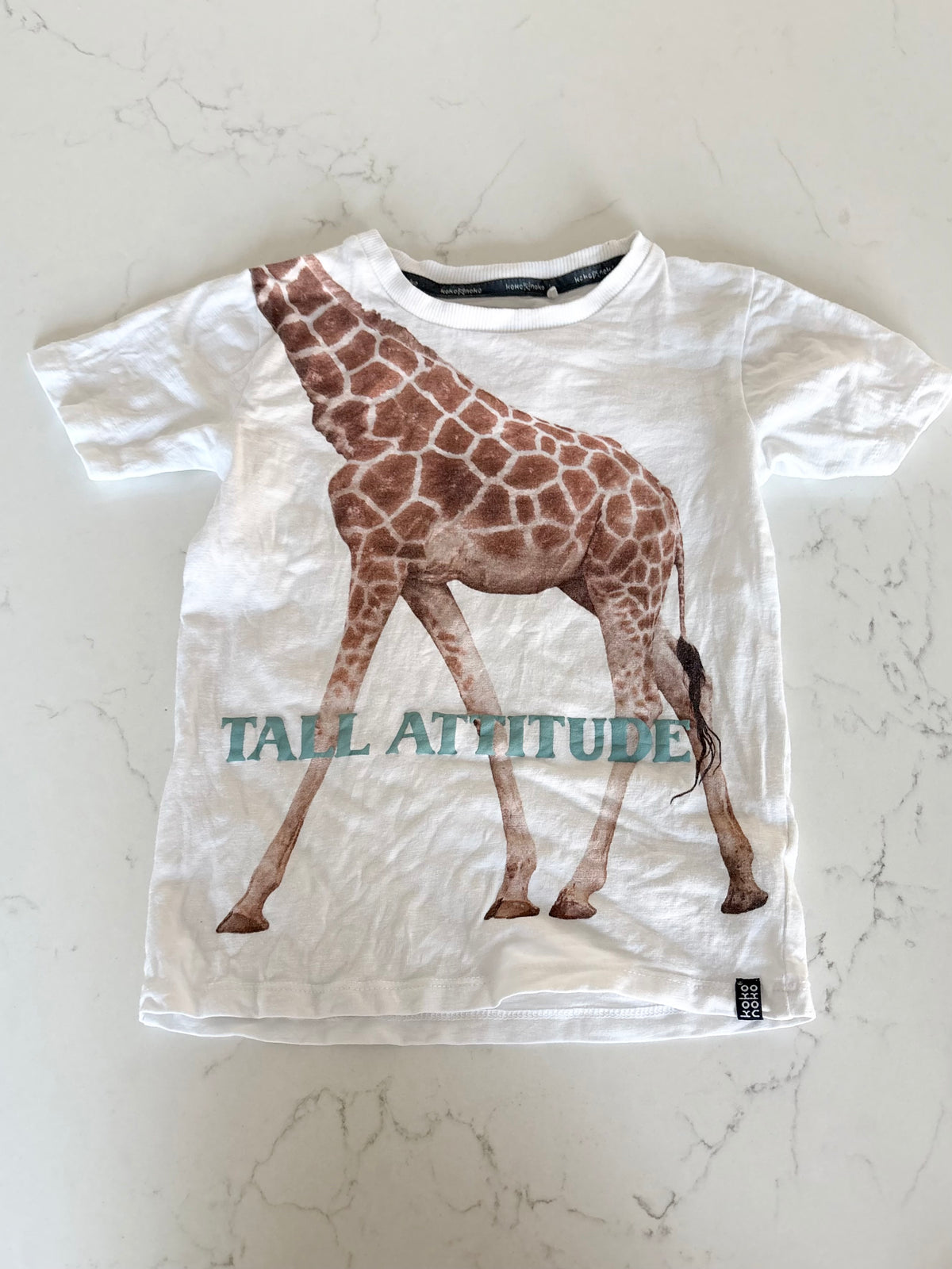 Koko Noko-T shirt-5T