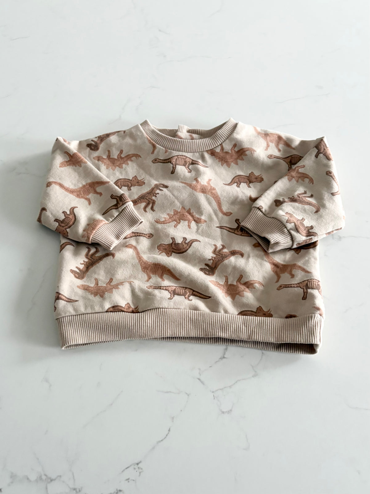 PL baby-Crewneck-6 mois