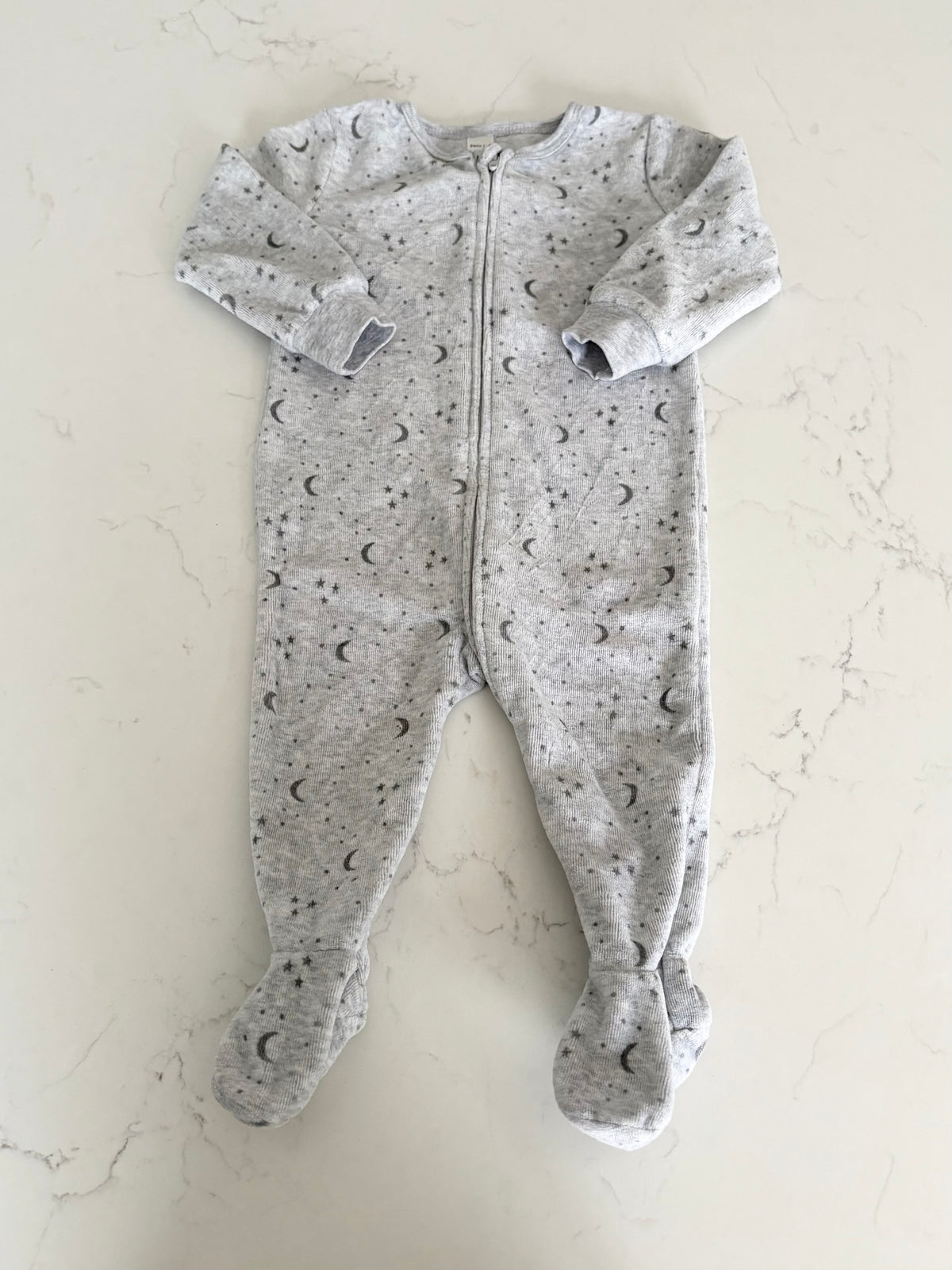 Petit lem-Pyjama-9 mois