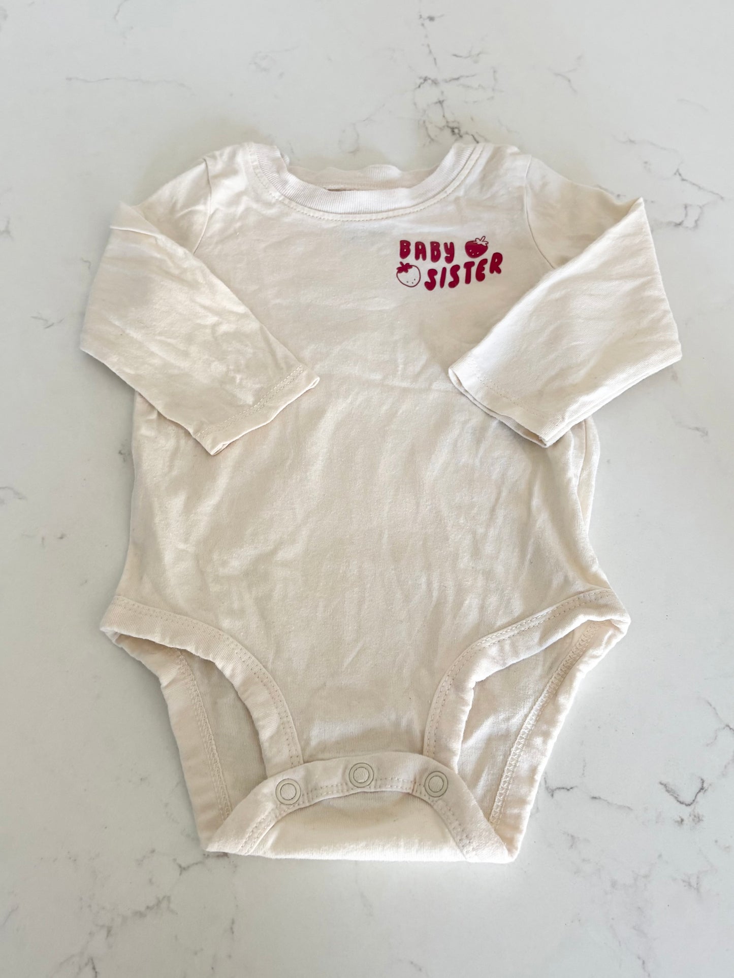Carters-Cache couche-6 mois