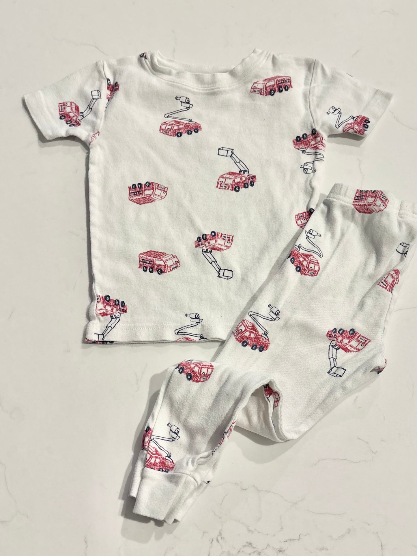 Carters-Pyjama-4T
