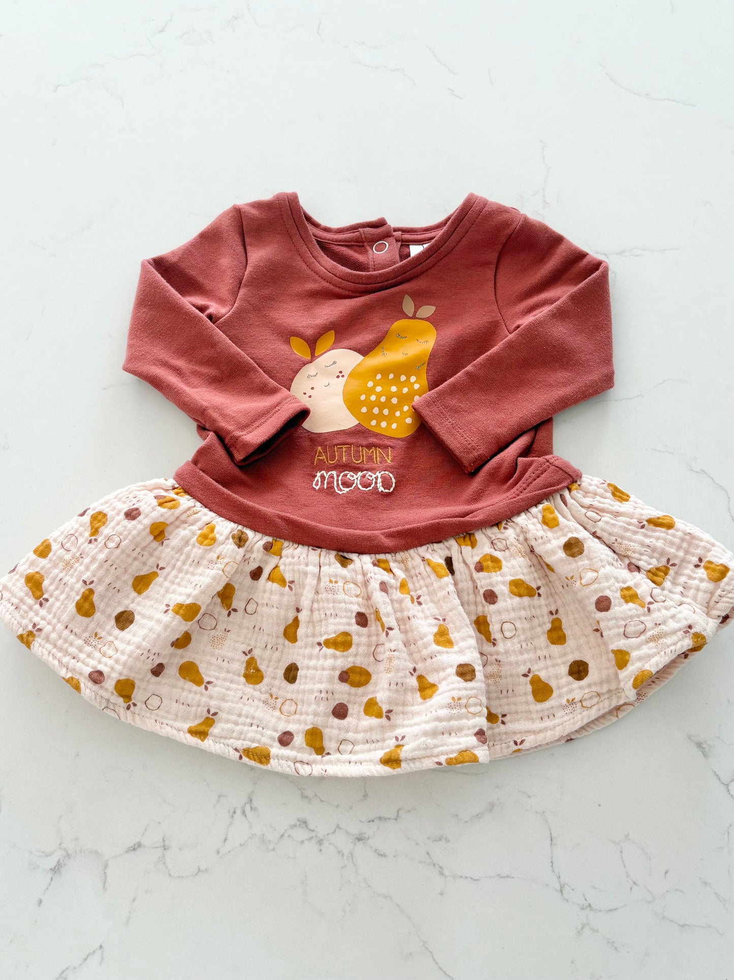 Orchestra-Robe-3 mois