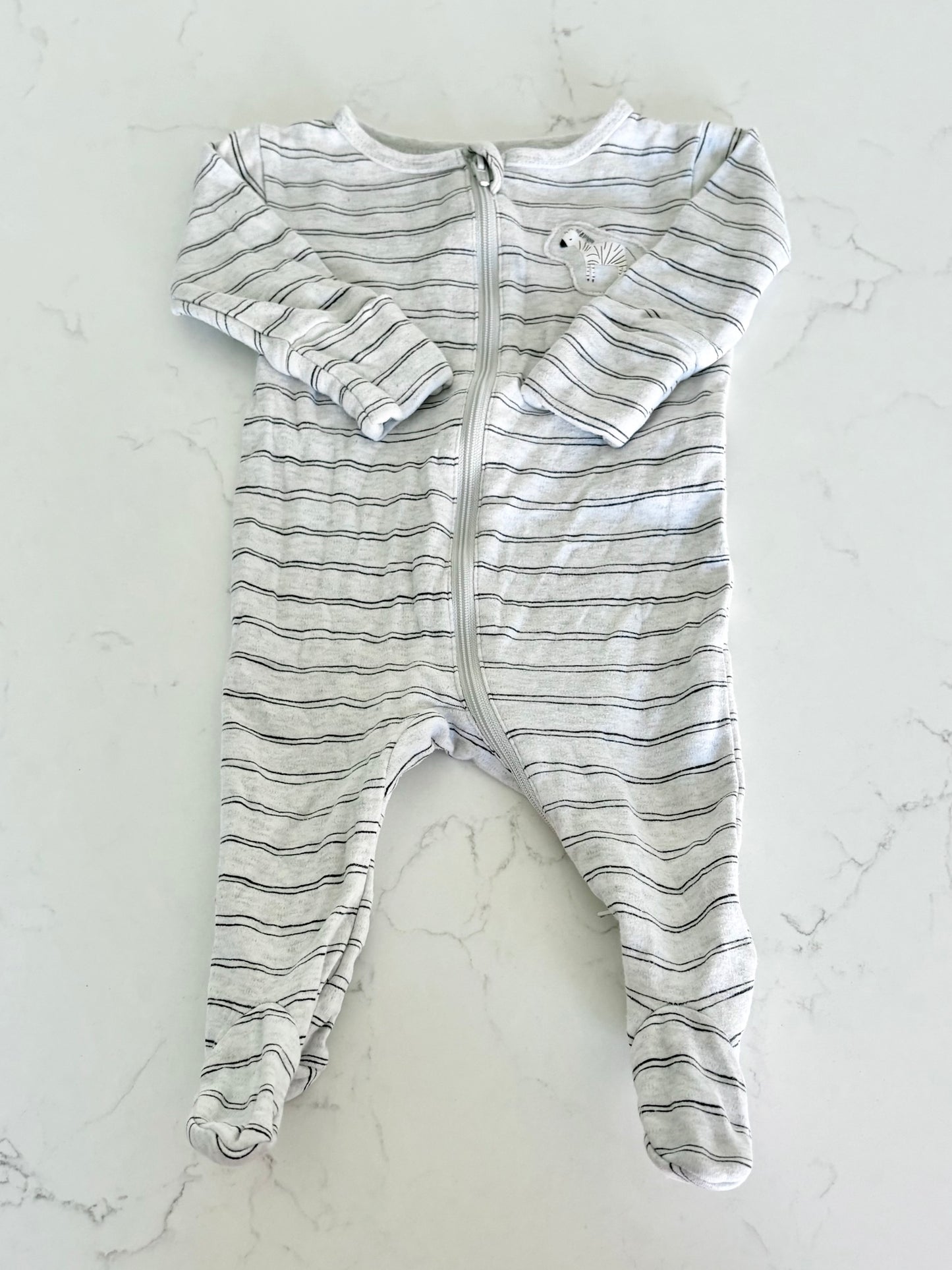 Trois moutons-Pyjama-3 mois