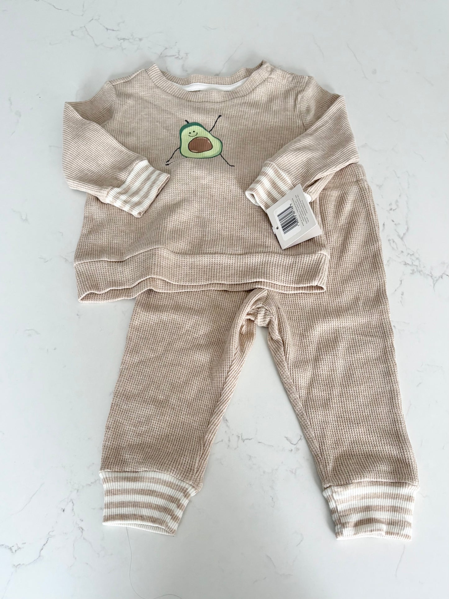 Neuf-The littlest-ensemble-12/18 mois