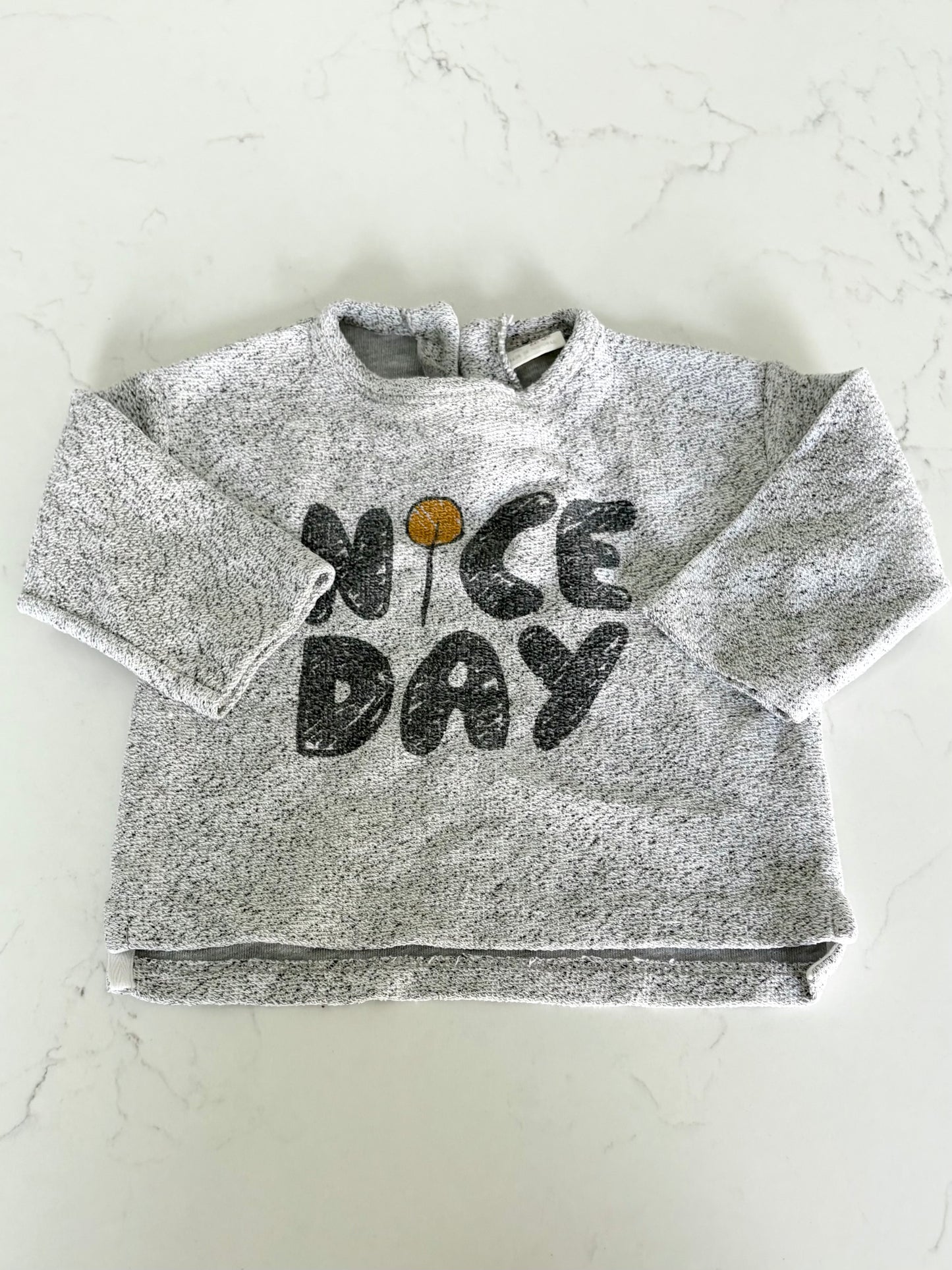 Zara-Chandail-3/6 mois