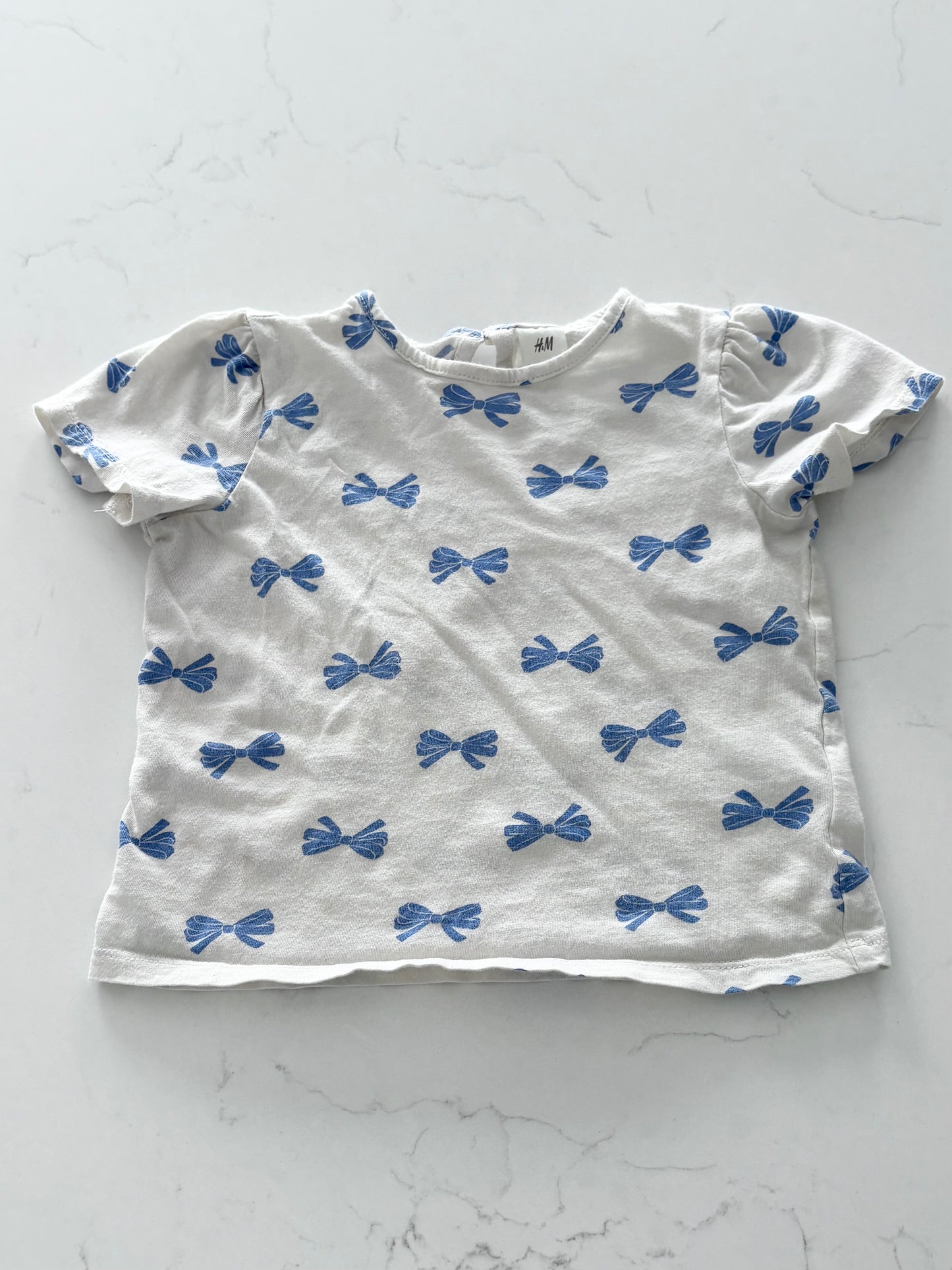 H&M-T shirt-2/3T